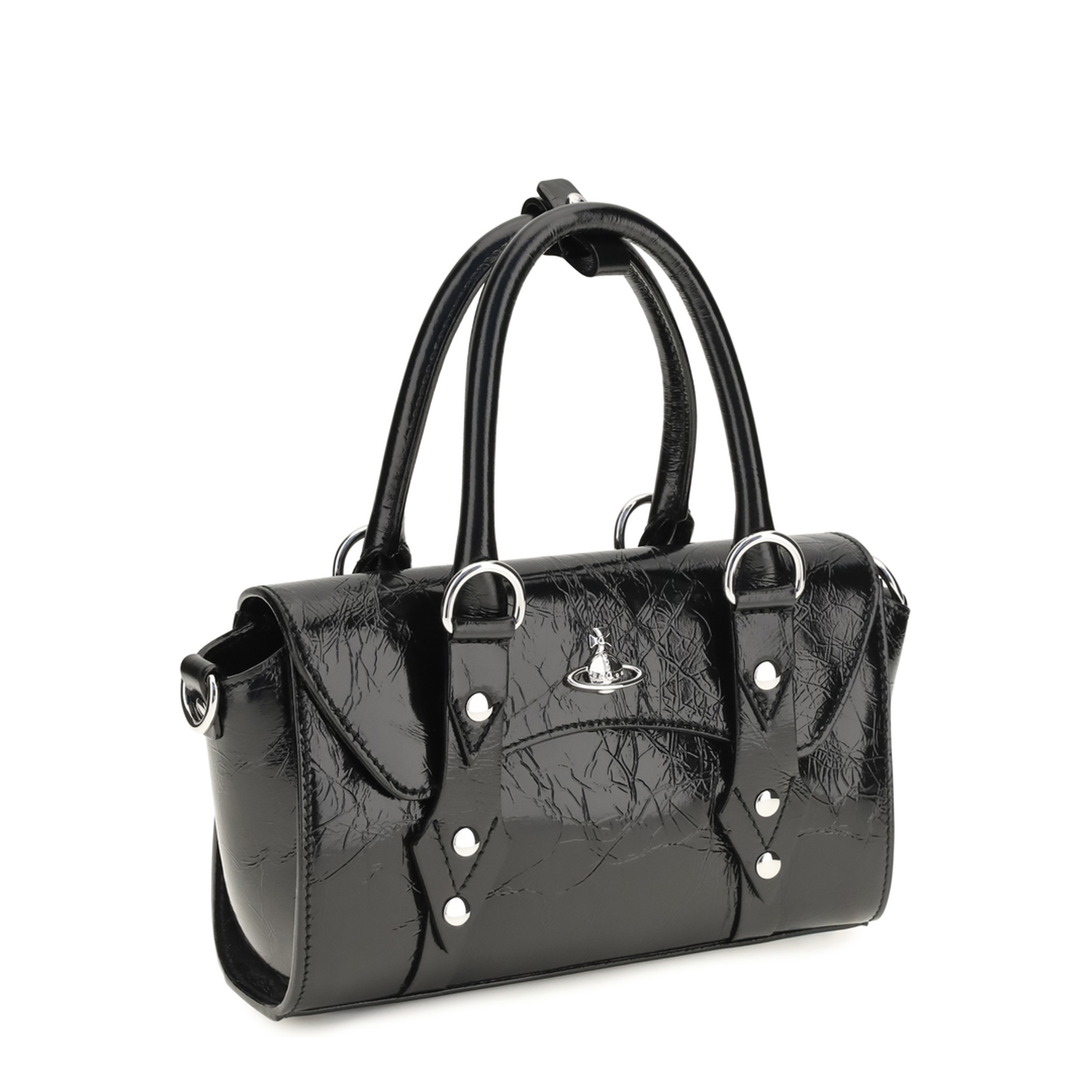 MAYFEYR - Vivienne Westwood - Bettina Mini Shoulder Bag - 4803001PWL00EO