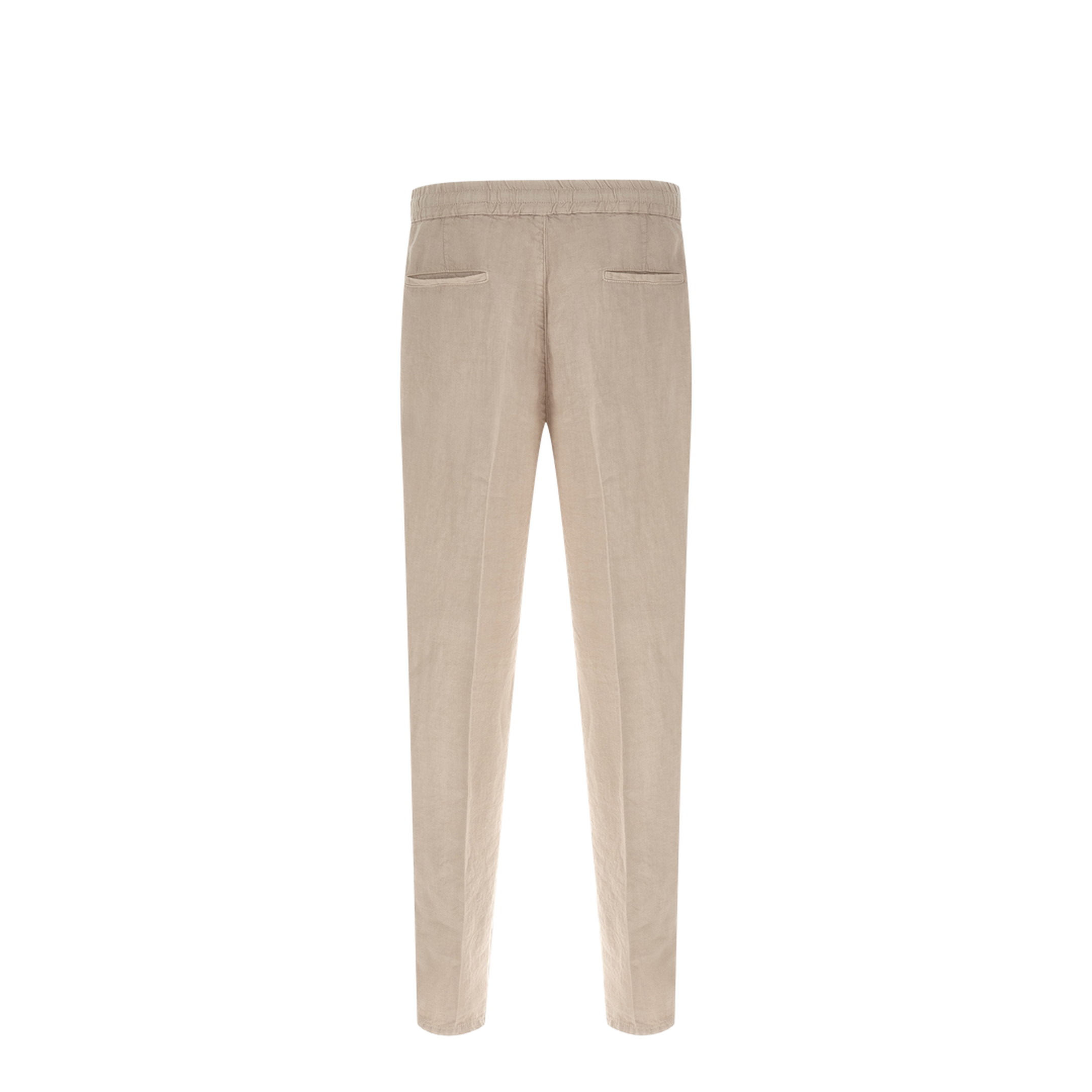 Trousers Beige