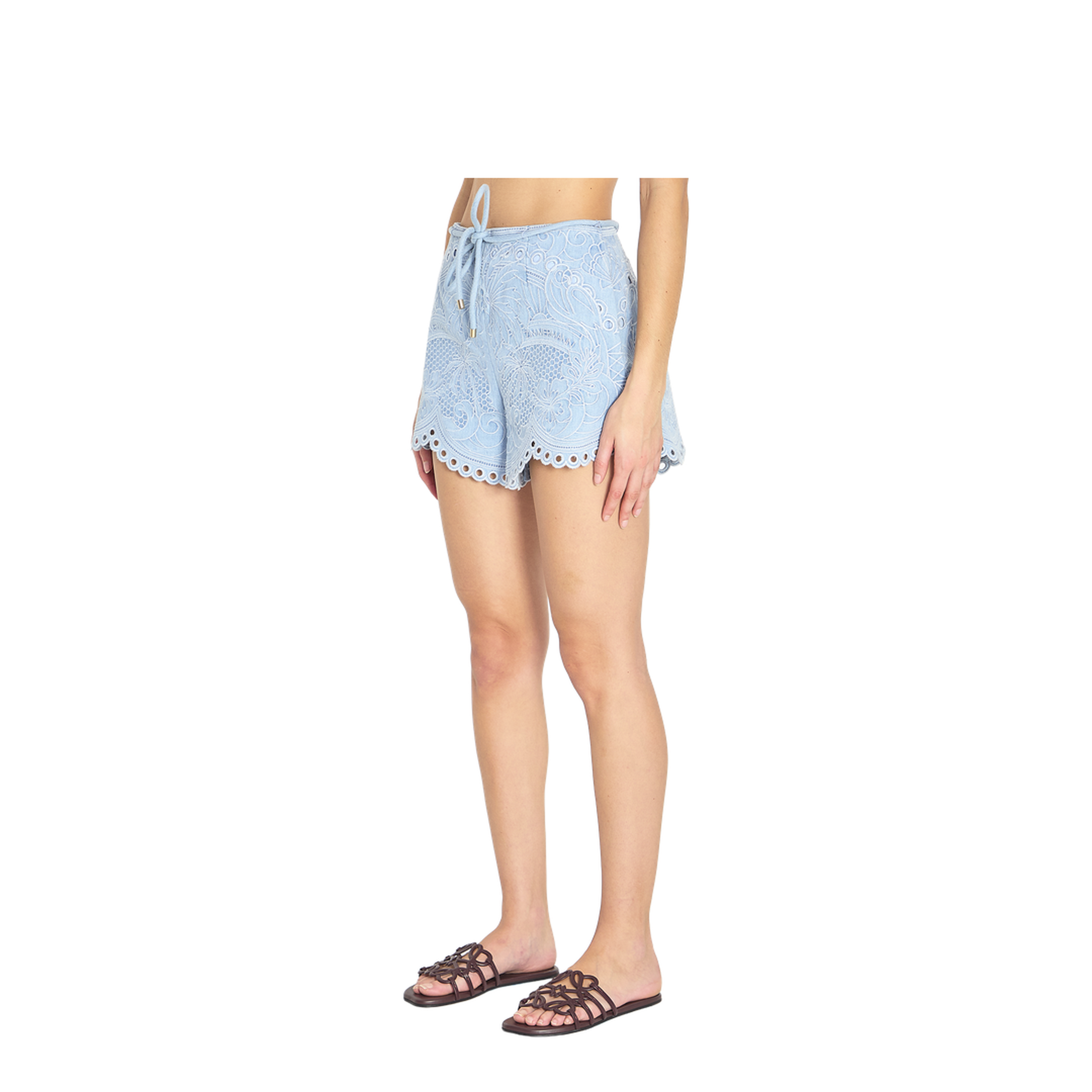 Daylight Denim Shorts