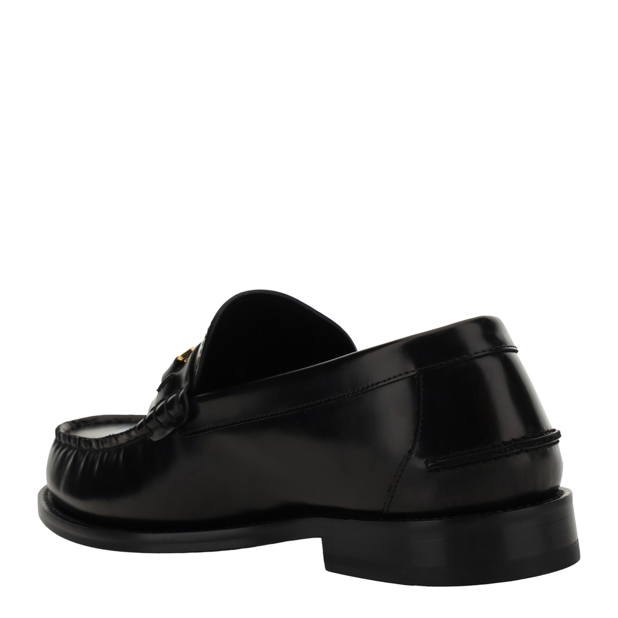 MAYFEYR - Versace - Leather Loafers - 10135921A09912