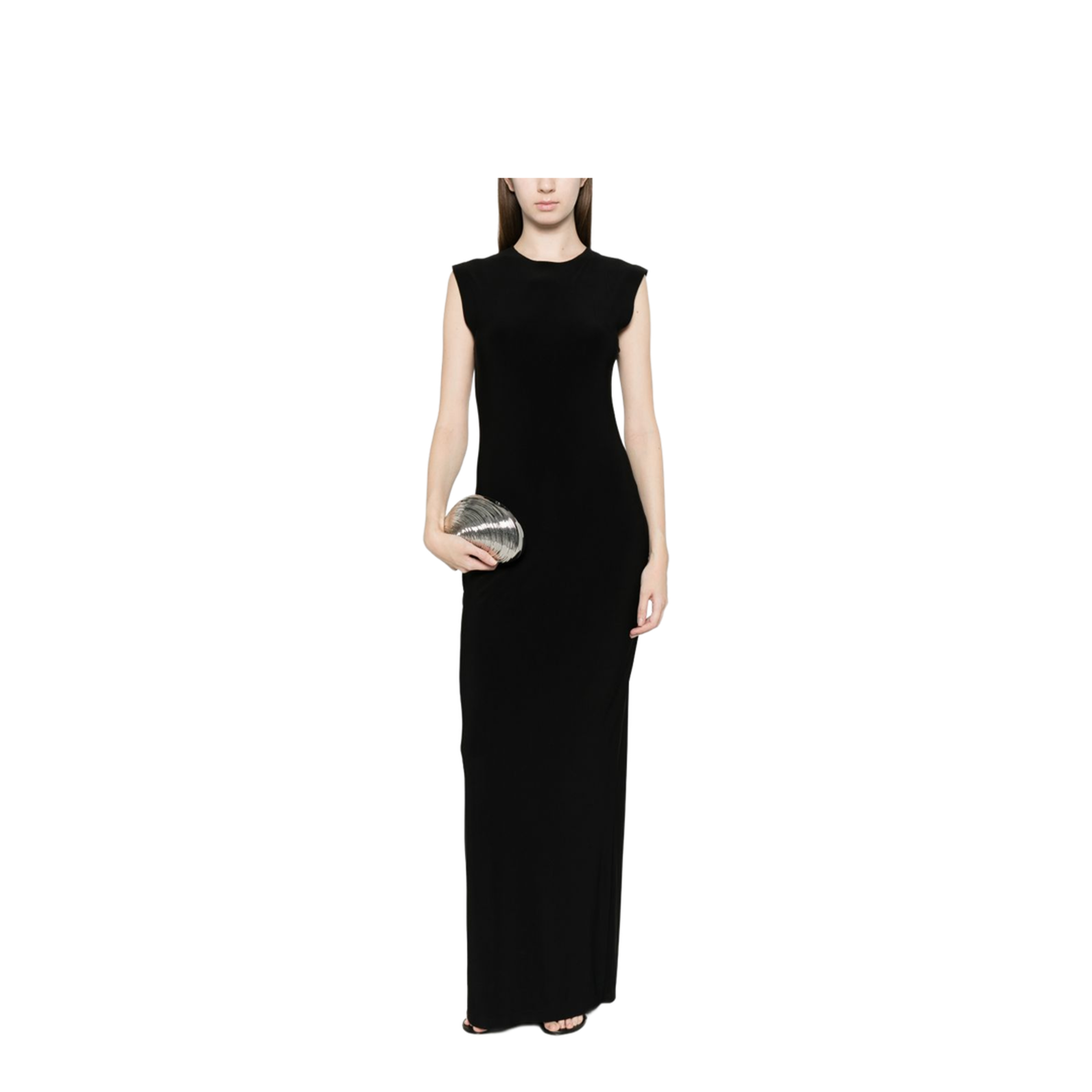 MAYFEYR - Norma Kamali - Dresses Black - KK4253PLT09001
