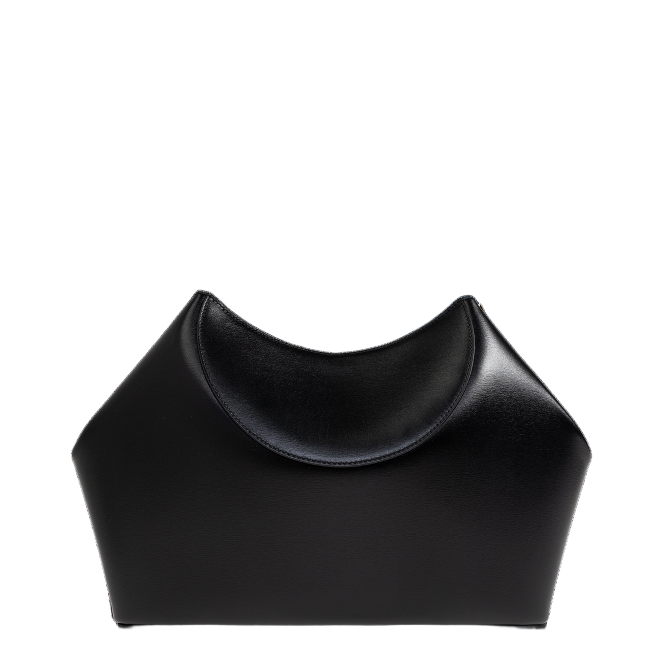 Women's Handbag Leather Black