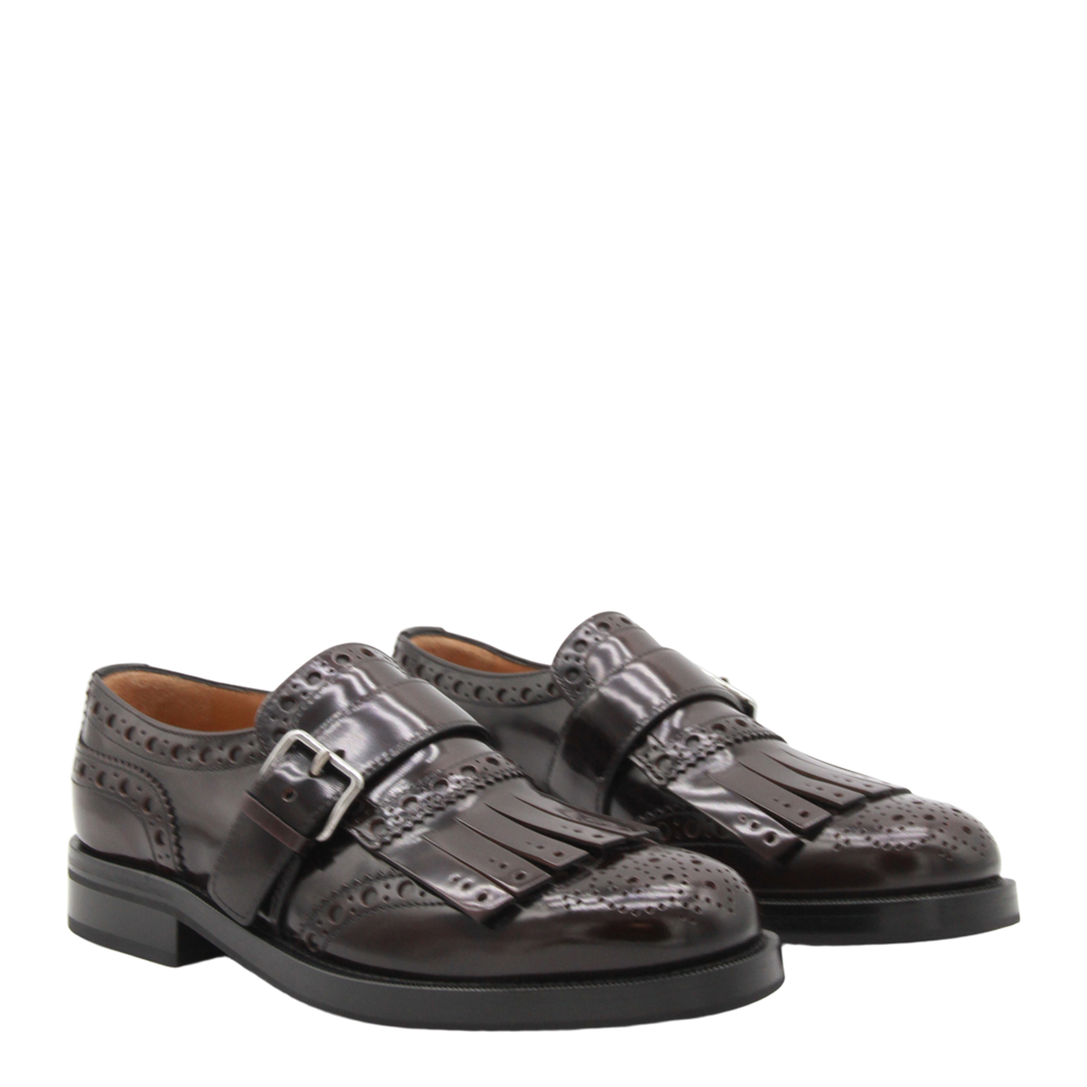 Boots Bordeaux