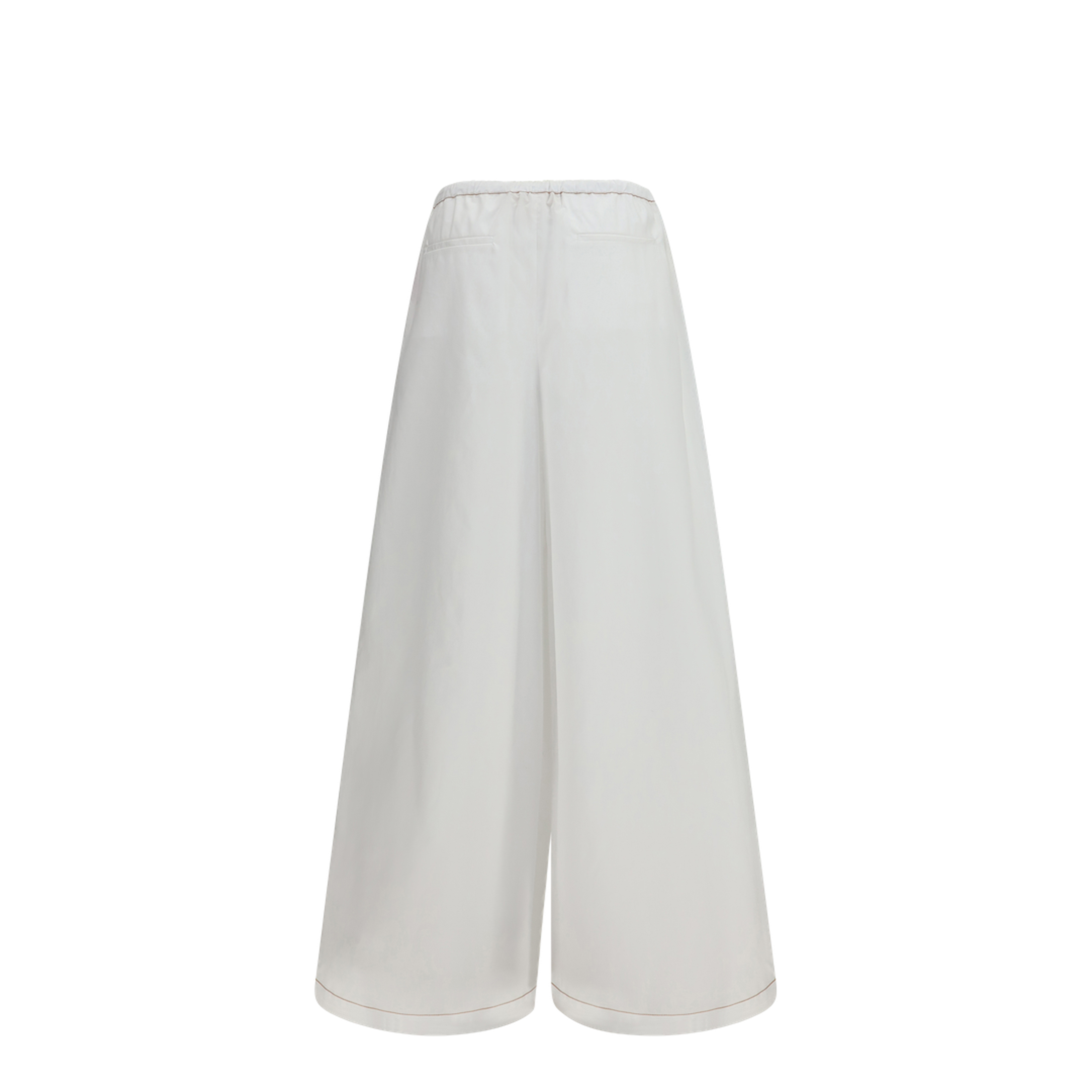 MAYFEYR - Marni - Draping Wide-Leg Pants - PAMA0634S0UTC193