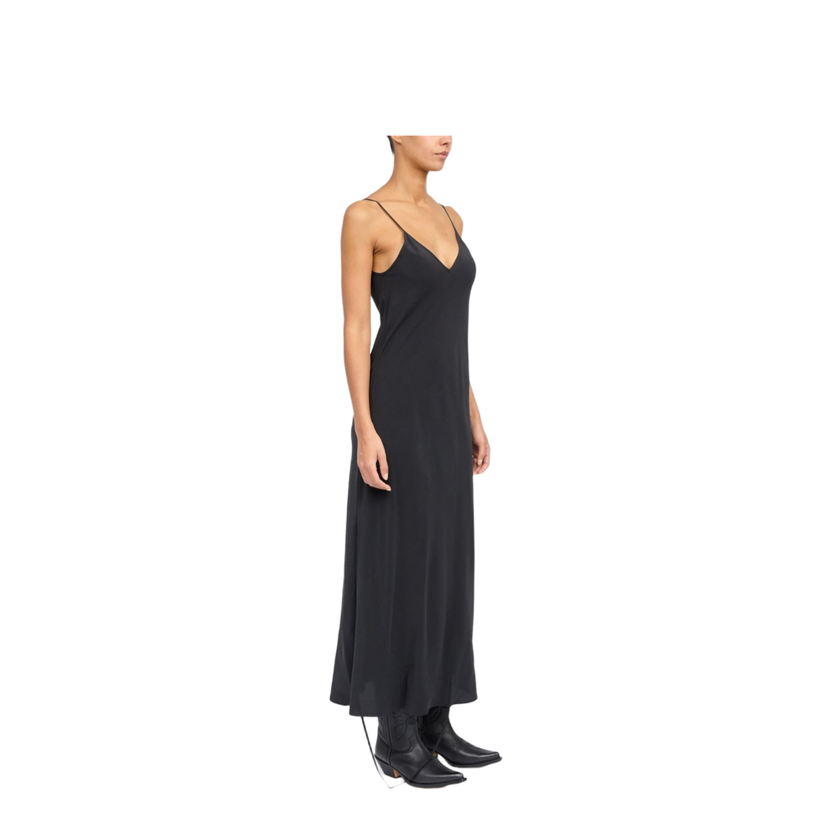 Silk Dress