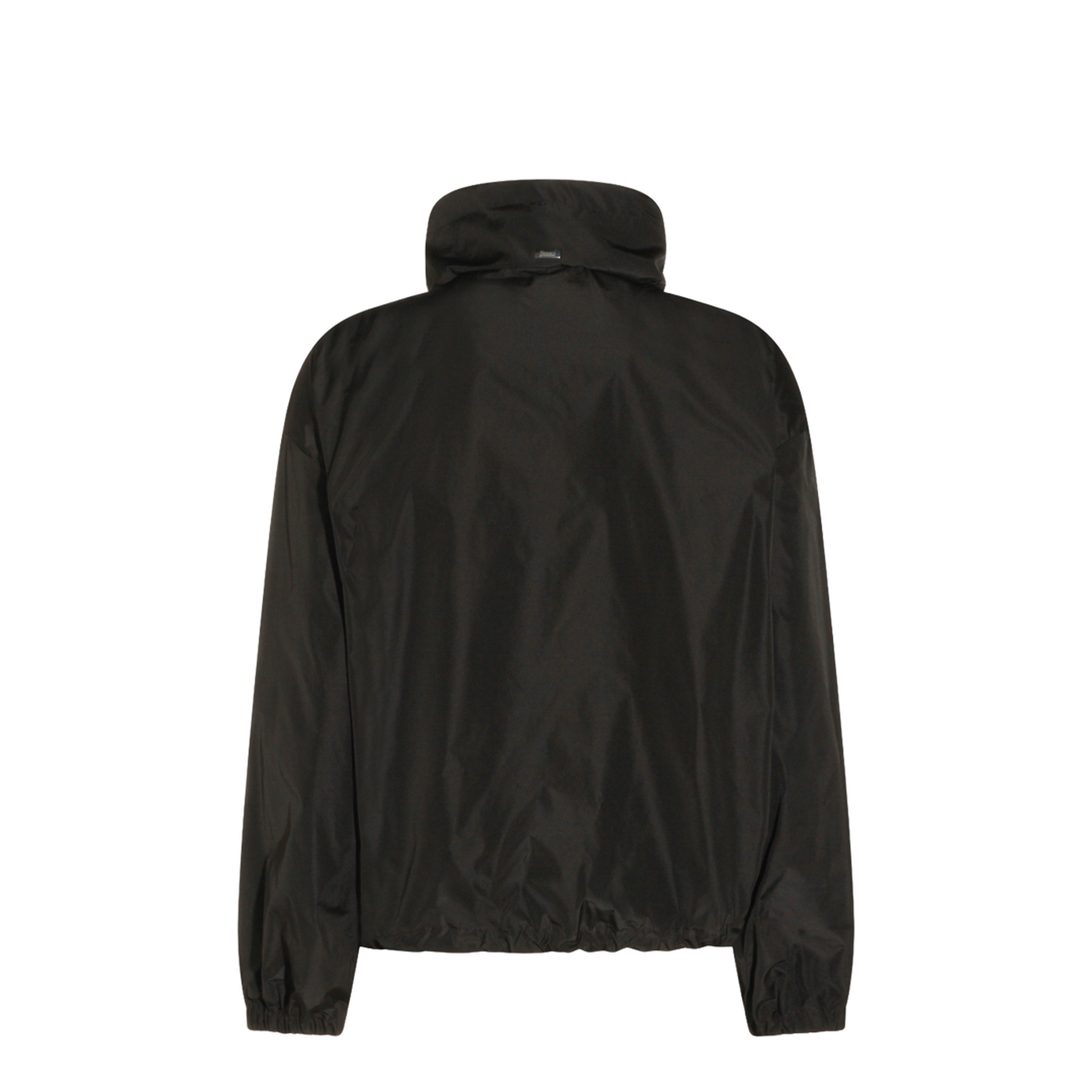 New Techno Taffeta Raincoat