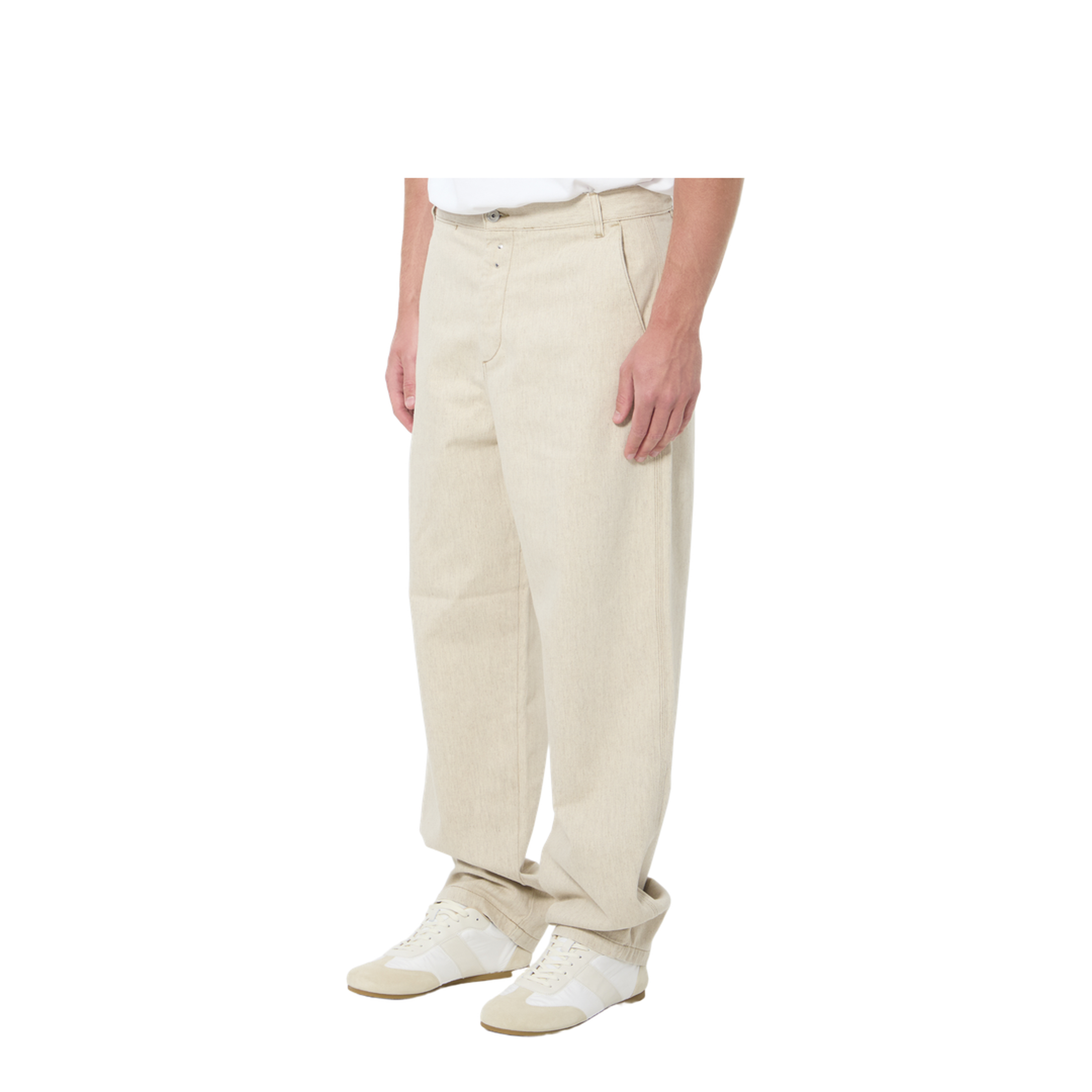 MAYFEYR - Jacquemus - Paysan De-Nimes Denim Pants - PAM00550AD00044130