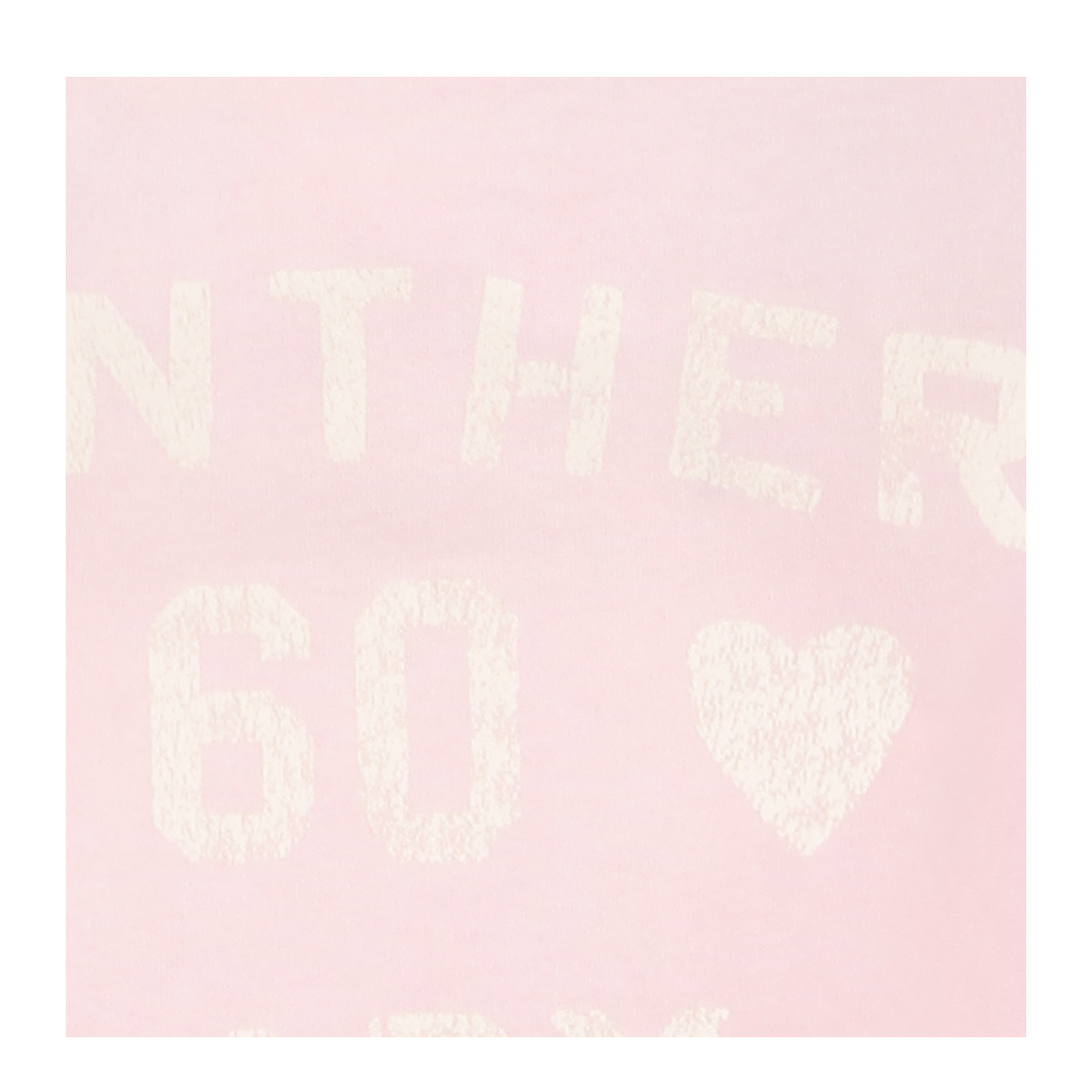 Printed Cotton T-Shirt Pink