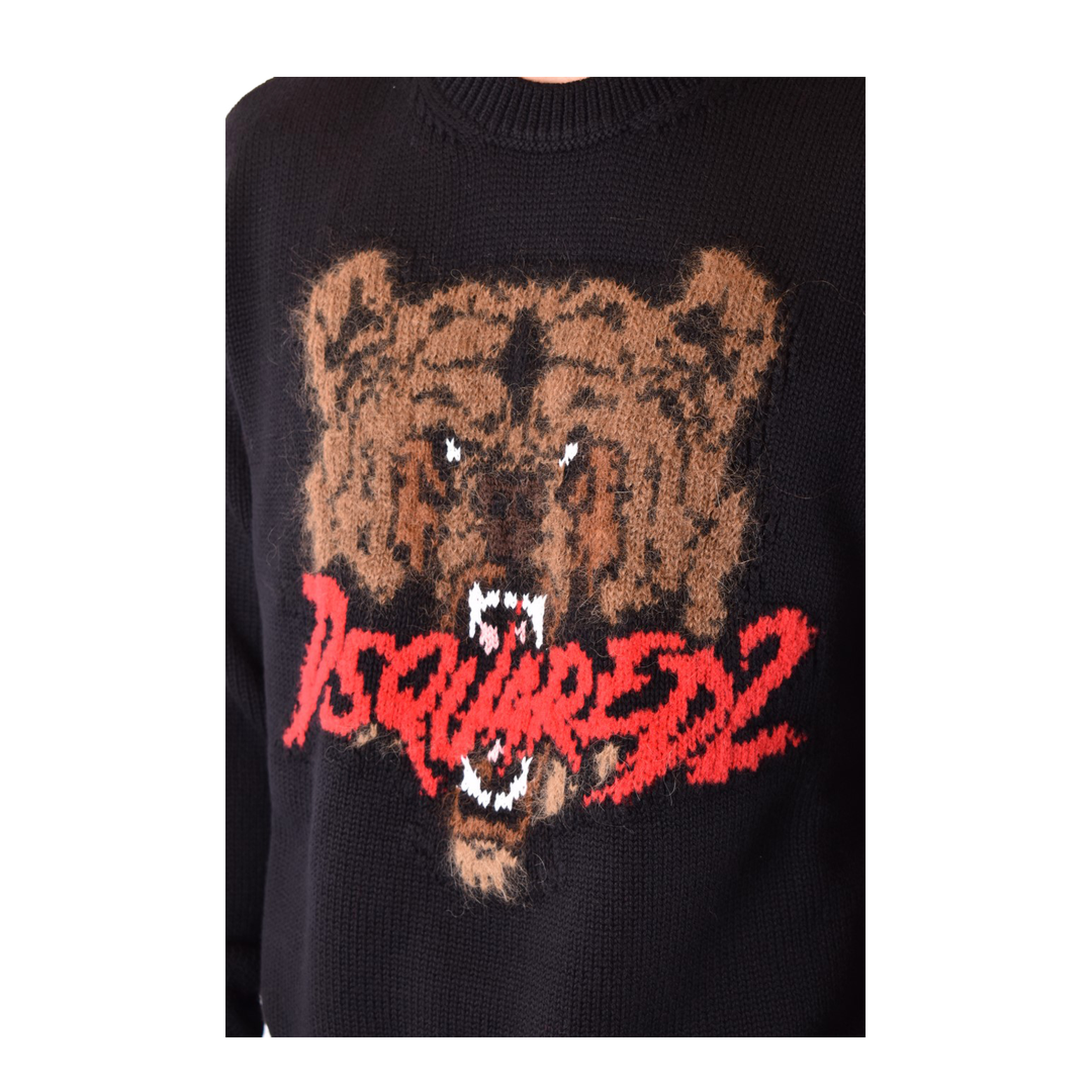 MAYFEYR - Dsquared2 - Sweaters - S74HA1495D13053961