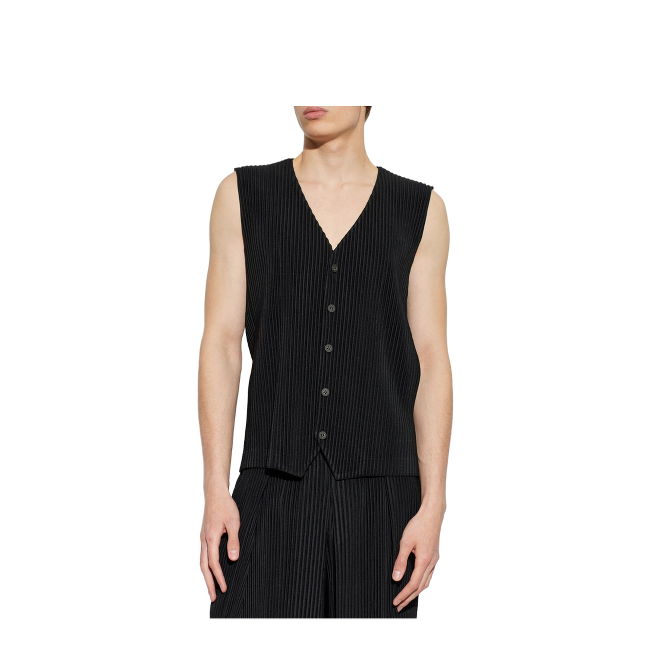 MAYFEYR - Bao Bao Issey Miyake - Sweaters Black - HP67JE51115
