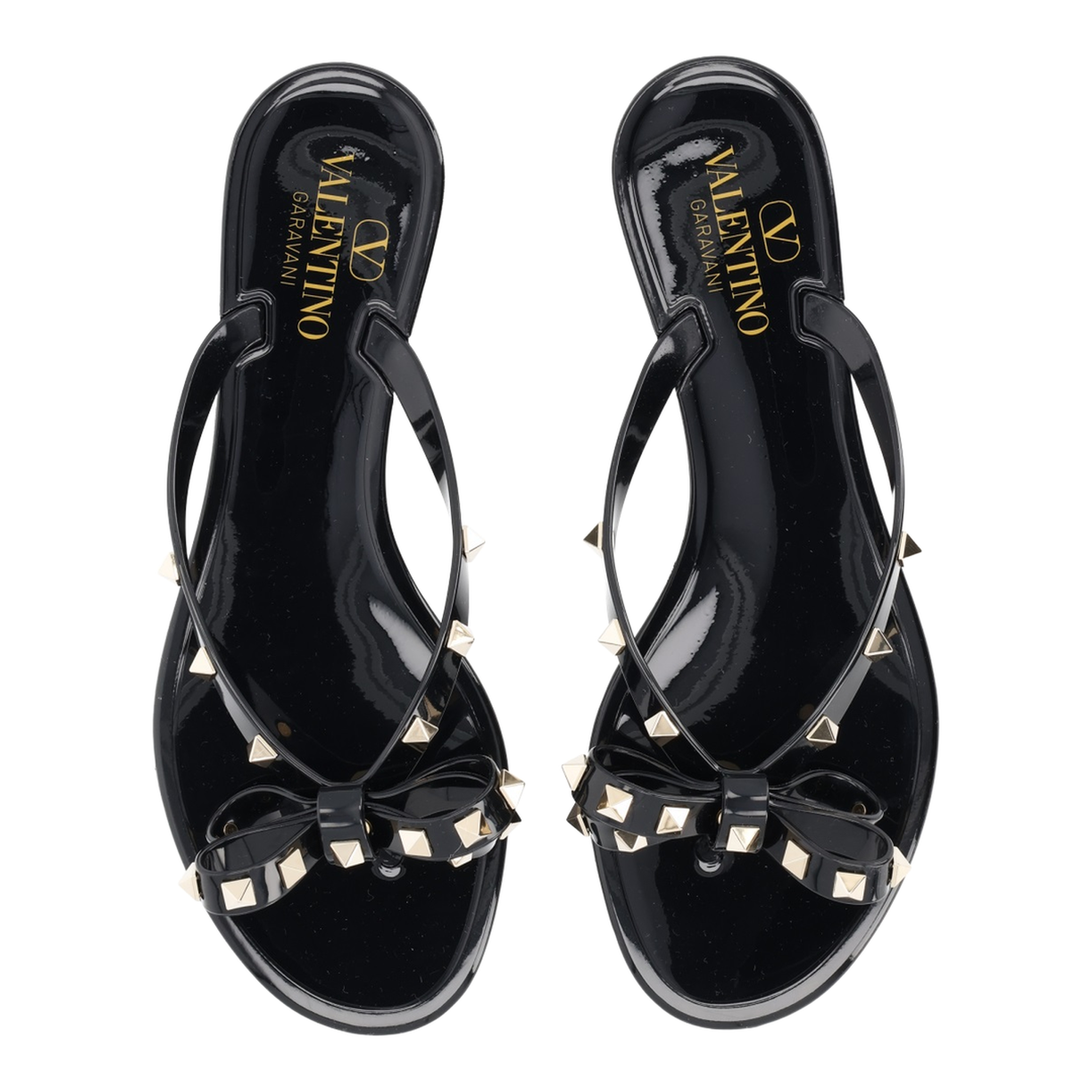 MAYFEYR - Valentino - Rockstud Sandal - 8W2S0552PVS0NO
