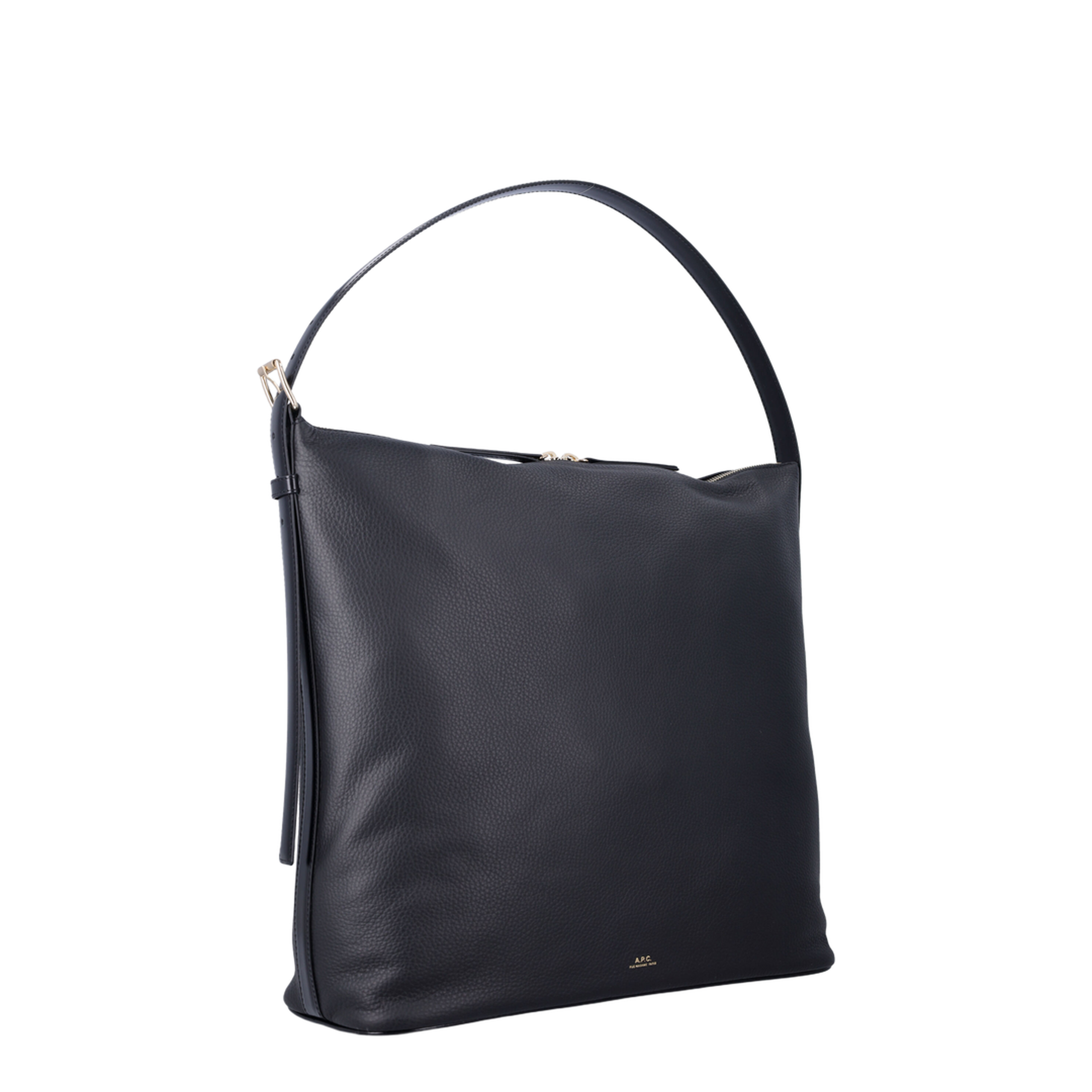 MAYFEYR - A.P.C. - Black Bag - F67029PXCBLLZZ