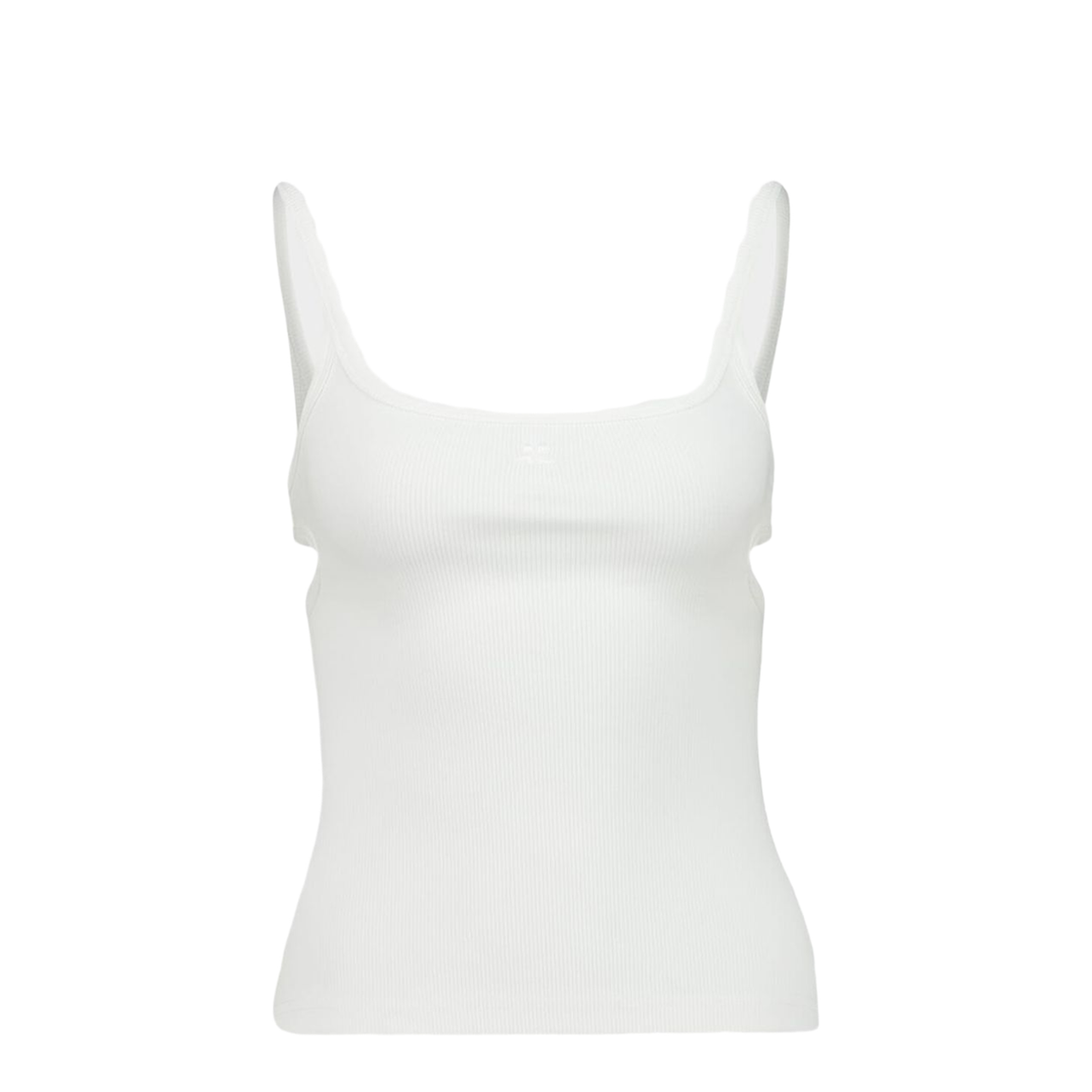 MAYFEYR - Courreges - Top White - 126JDE152JS01940001