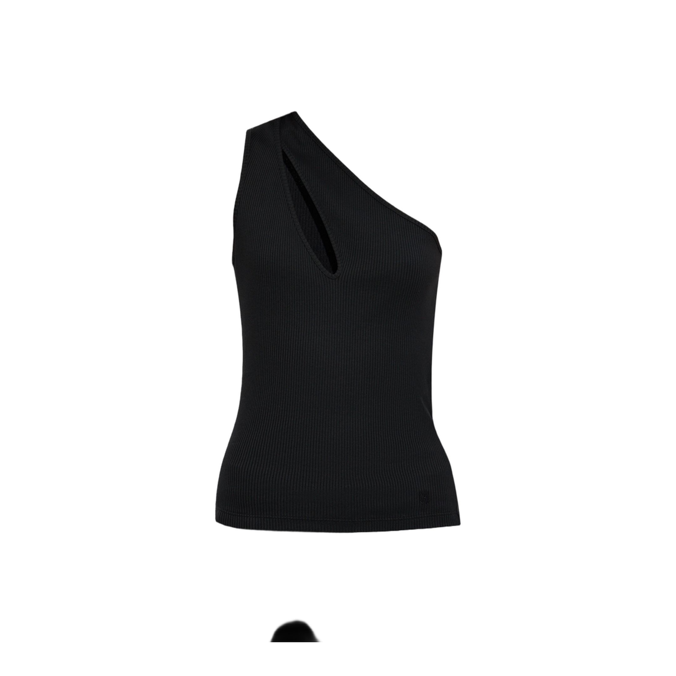 Top with a cut-out