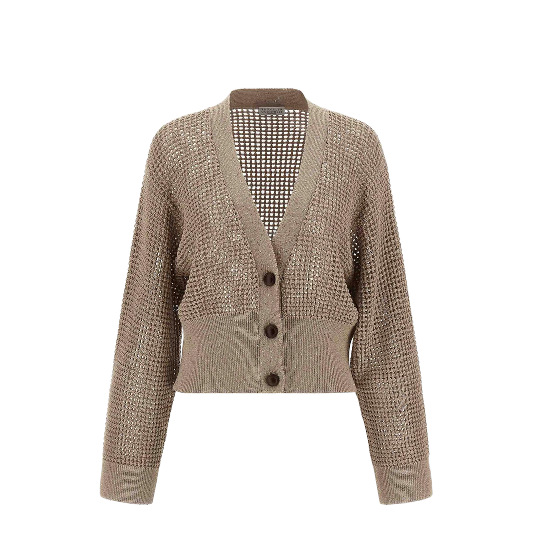 Cadrigan Sequin Mesh