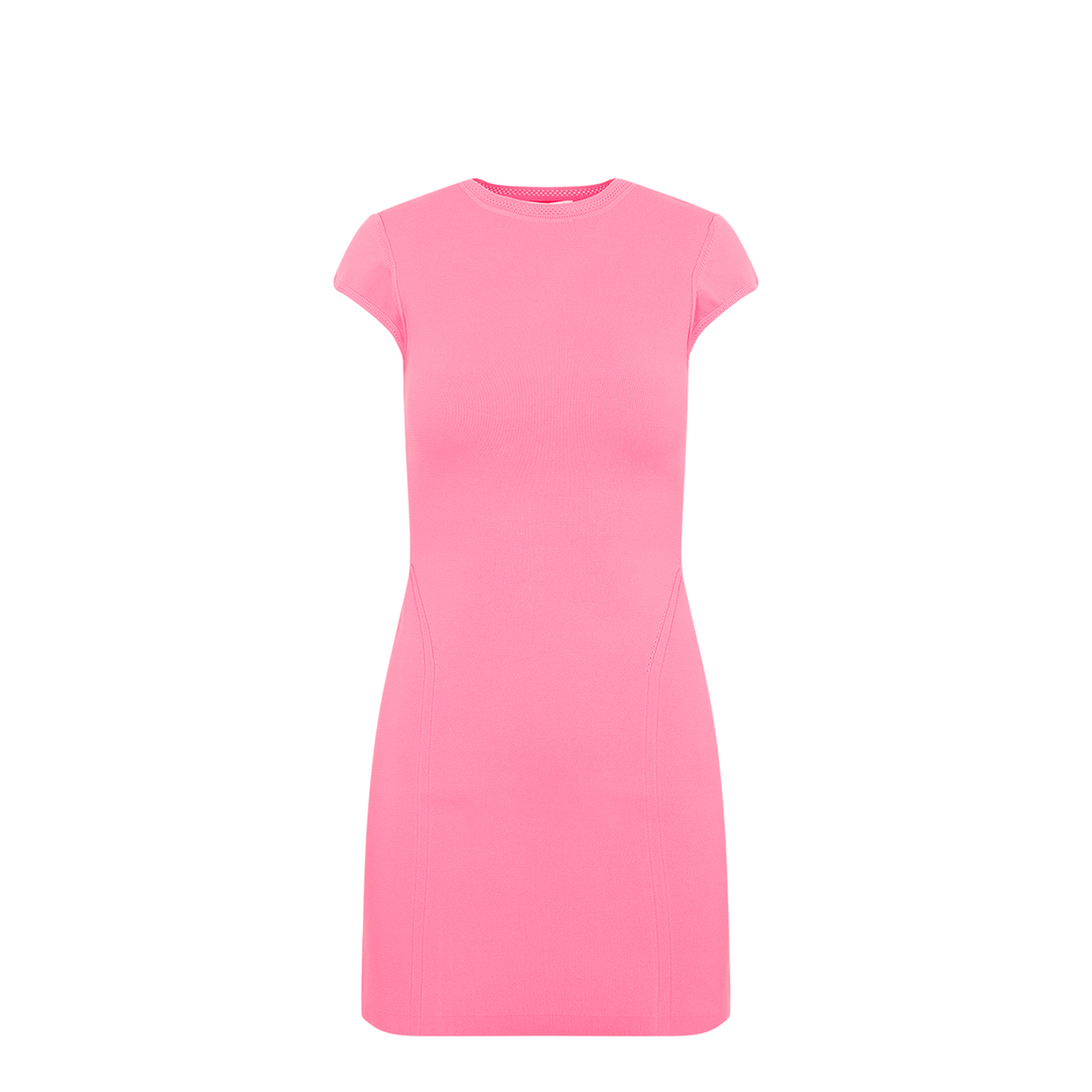 MAYFEYR - Victoria Beckham - Cap Sleeve Fitted Mini Dress - 1323KDR004749A2603