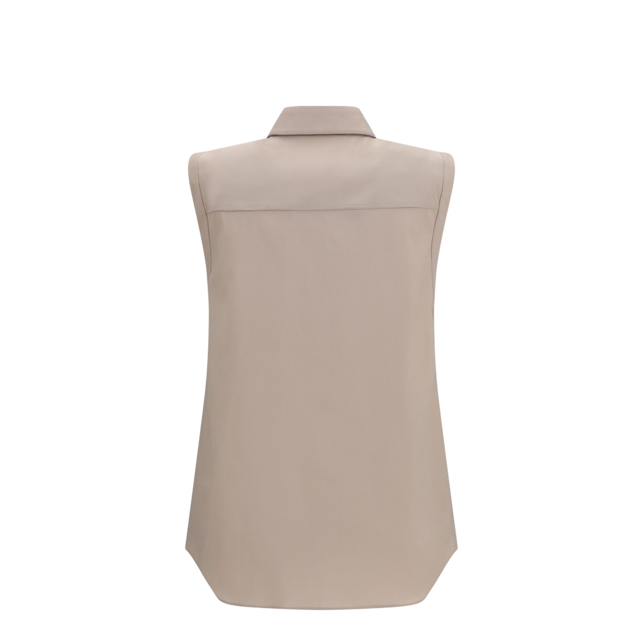 MAYFEYR - Brunello Cucinelli - Sleeveless Shirt - M0091MA616