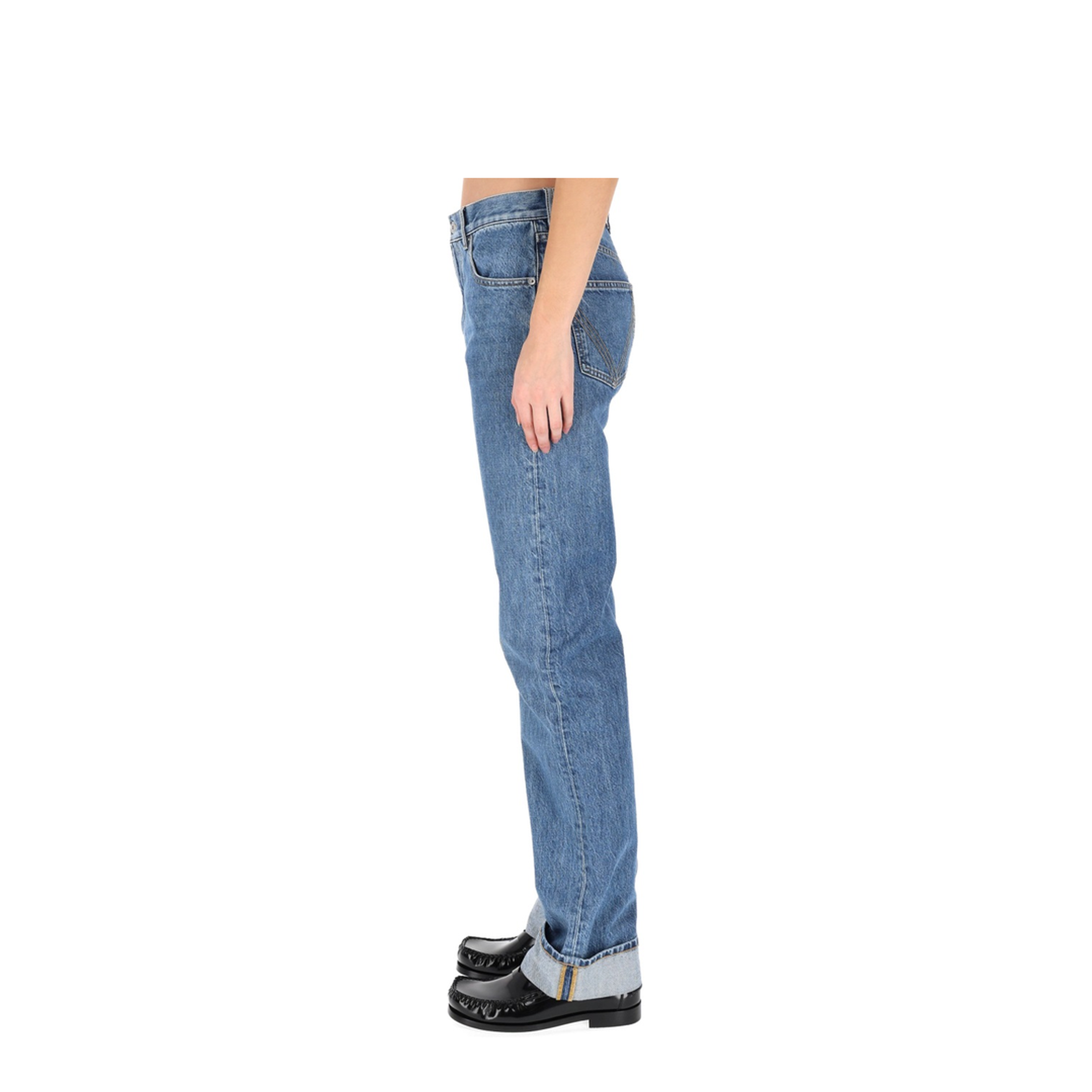 Jeans Blue