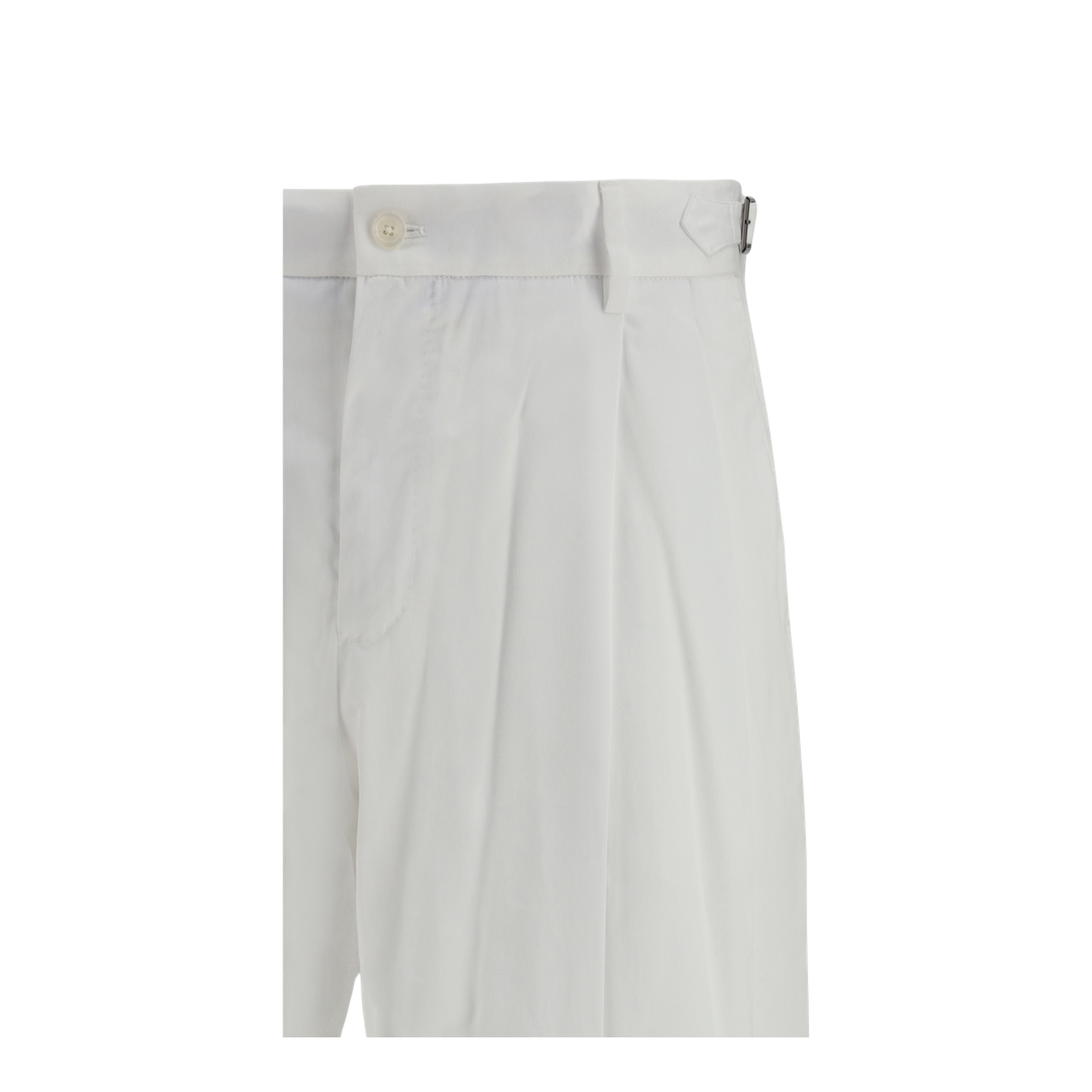MAYFEYR - Dolce & Gabbana - Cotton Gabardine Pants - GP1B9TFU60K