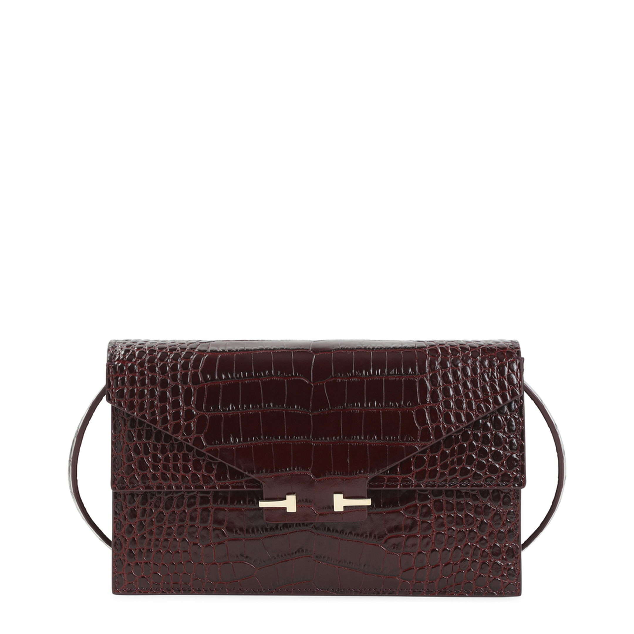 MAYFEYR - Tom Ford - Croco Mini Bag - S0531LCL607