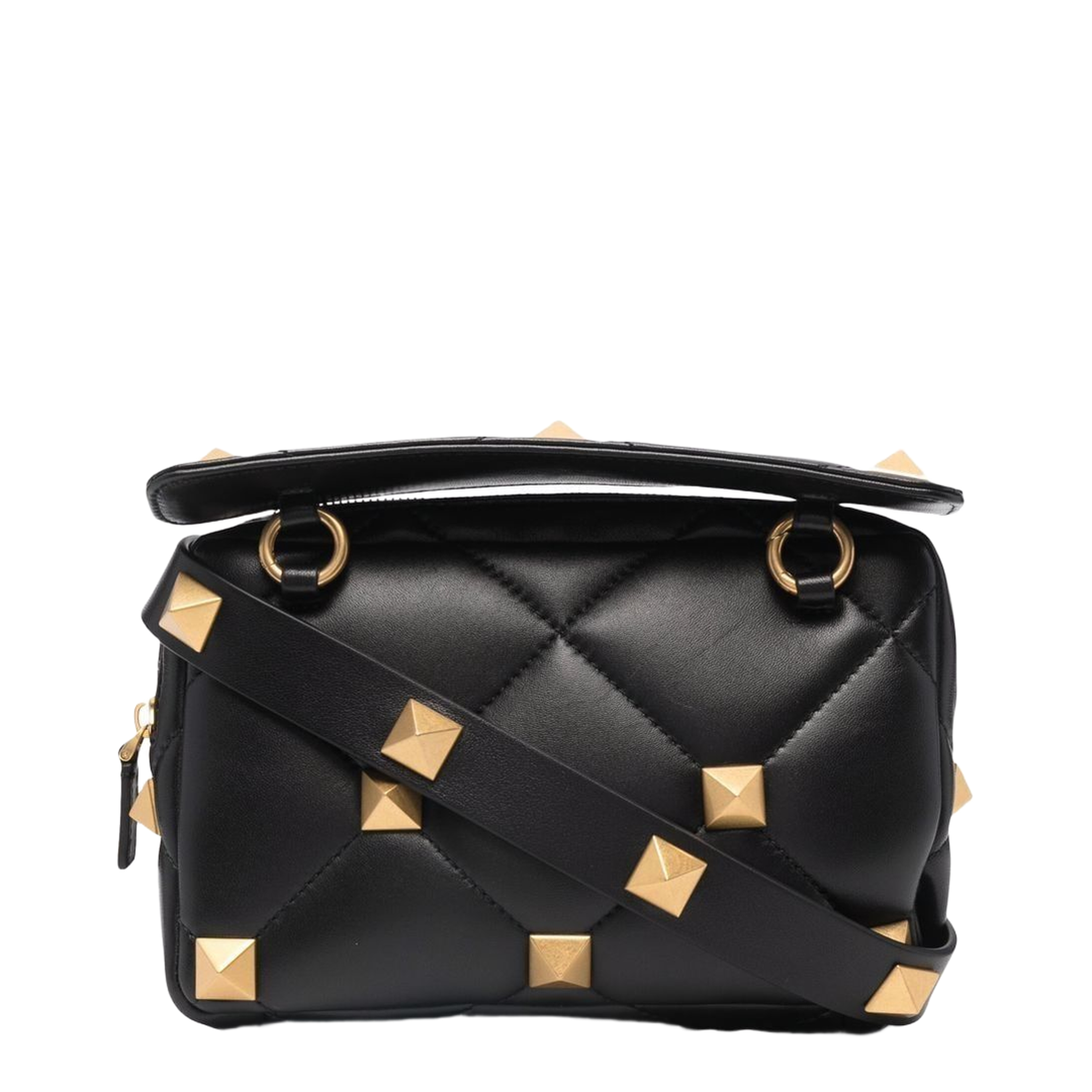 Roman Stud Crossbody Bag