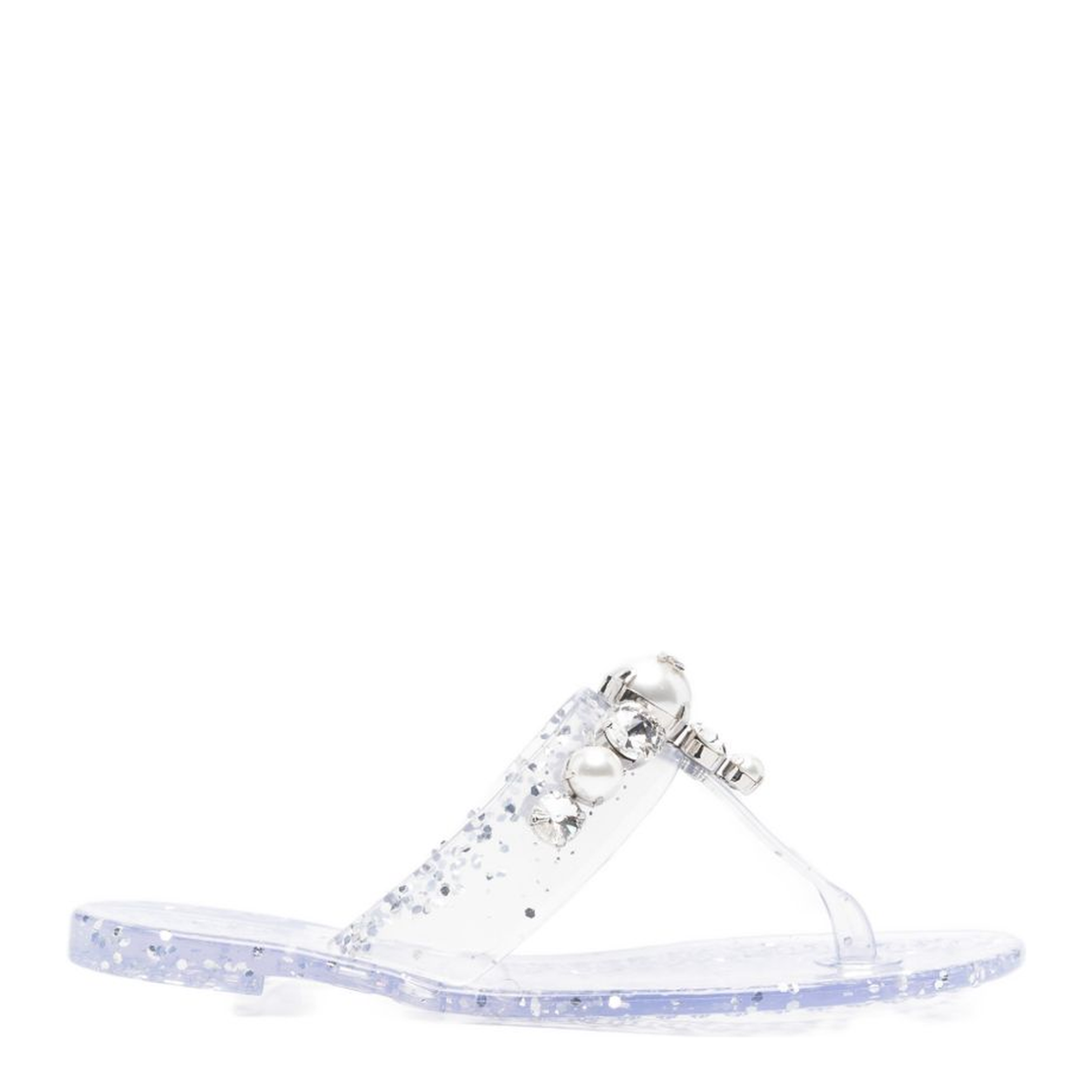MAYFEYR - Casadei - Sandals Silver - 2Y268B0101BECPEA514