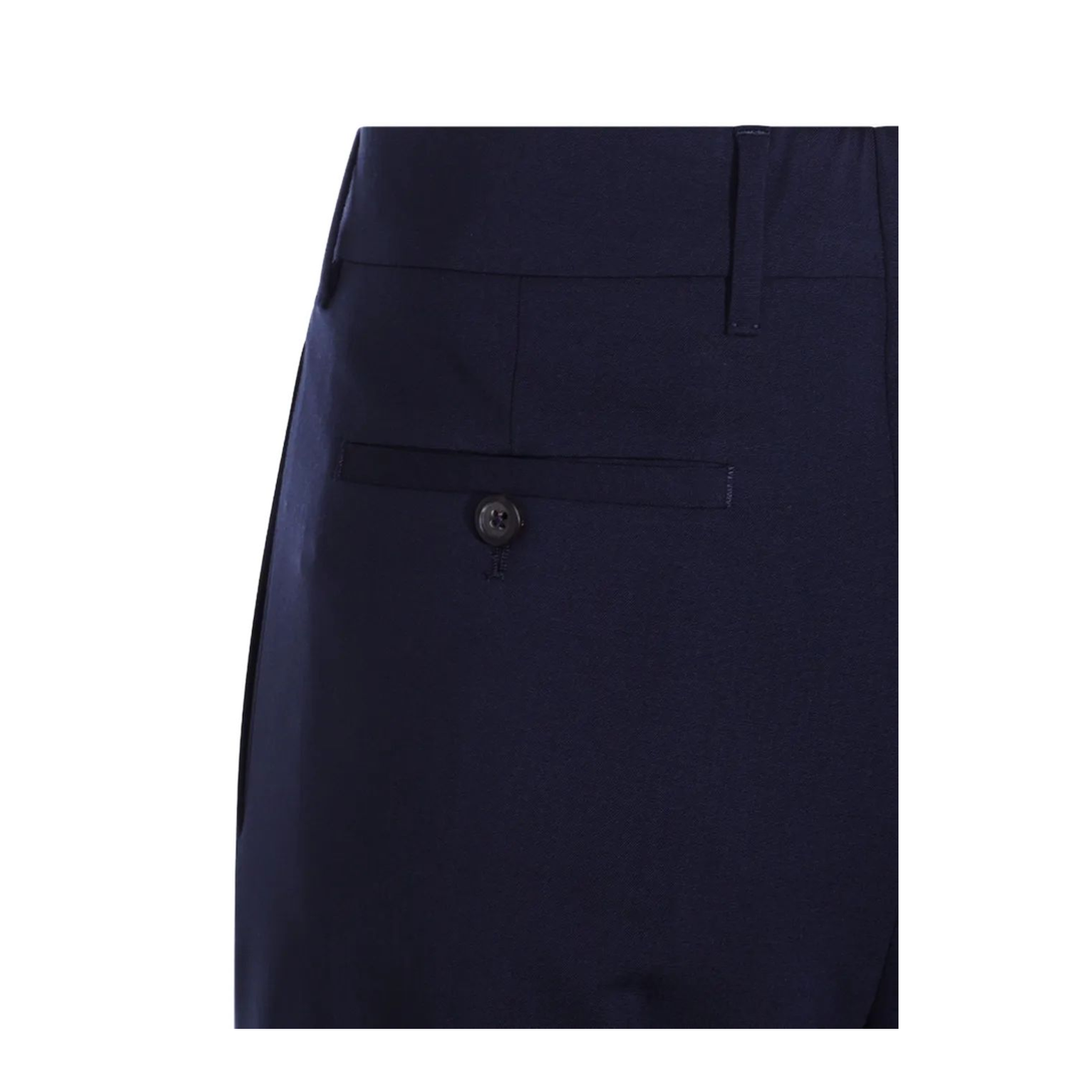 MAYFEYR - Miu Miu - Wool Superfine Pants - MP1897SOOO17L4F0008