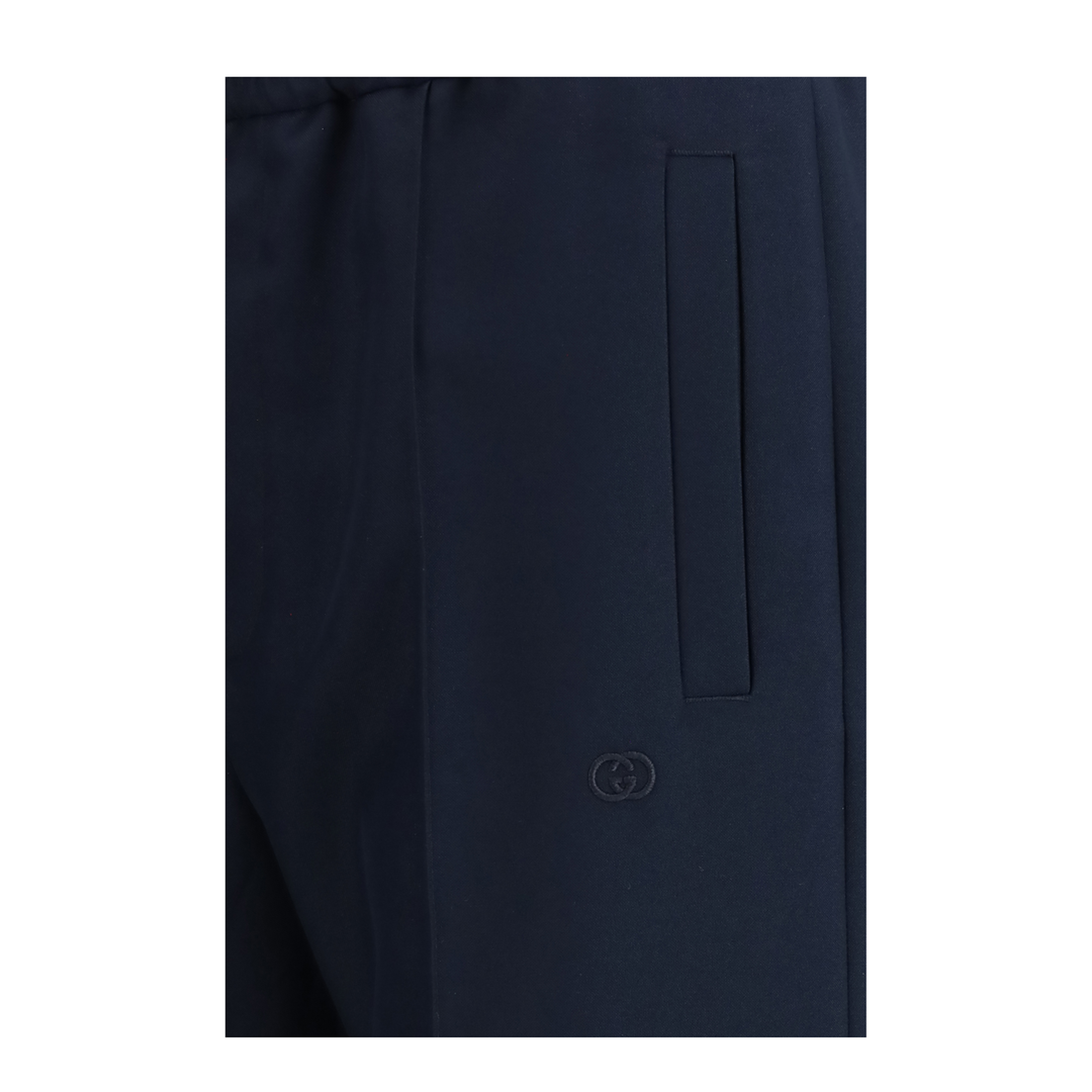 MAYFEYR - Gucci - Technical Panama Trousers - 852345ZAFKB