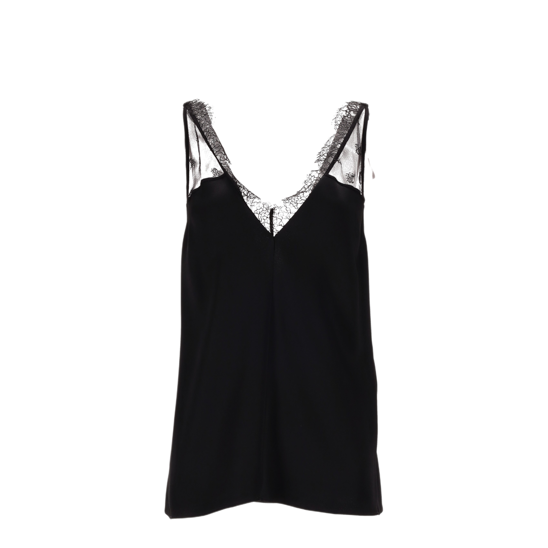MAYFEYR - Stella Mccartney - Envers Satin Slip Top - 6T02413FU3021000