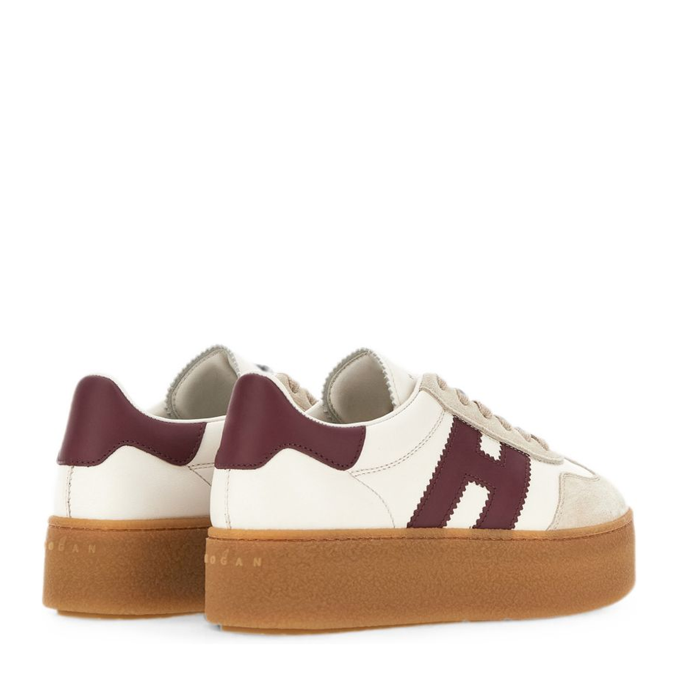 MAYFEYR - Hogan - Sneakers White - HXW6980FB60UHC0RZQ