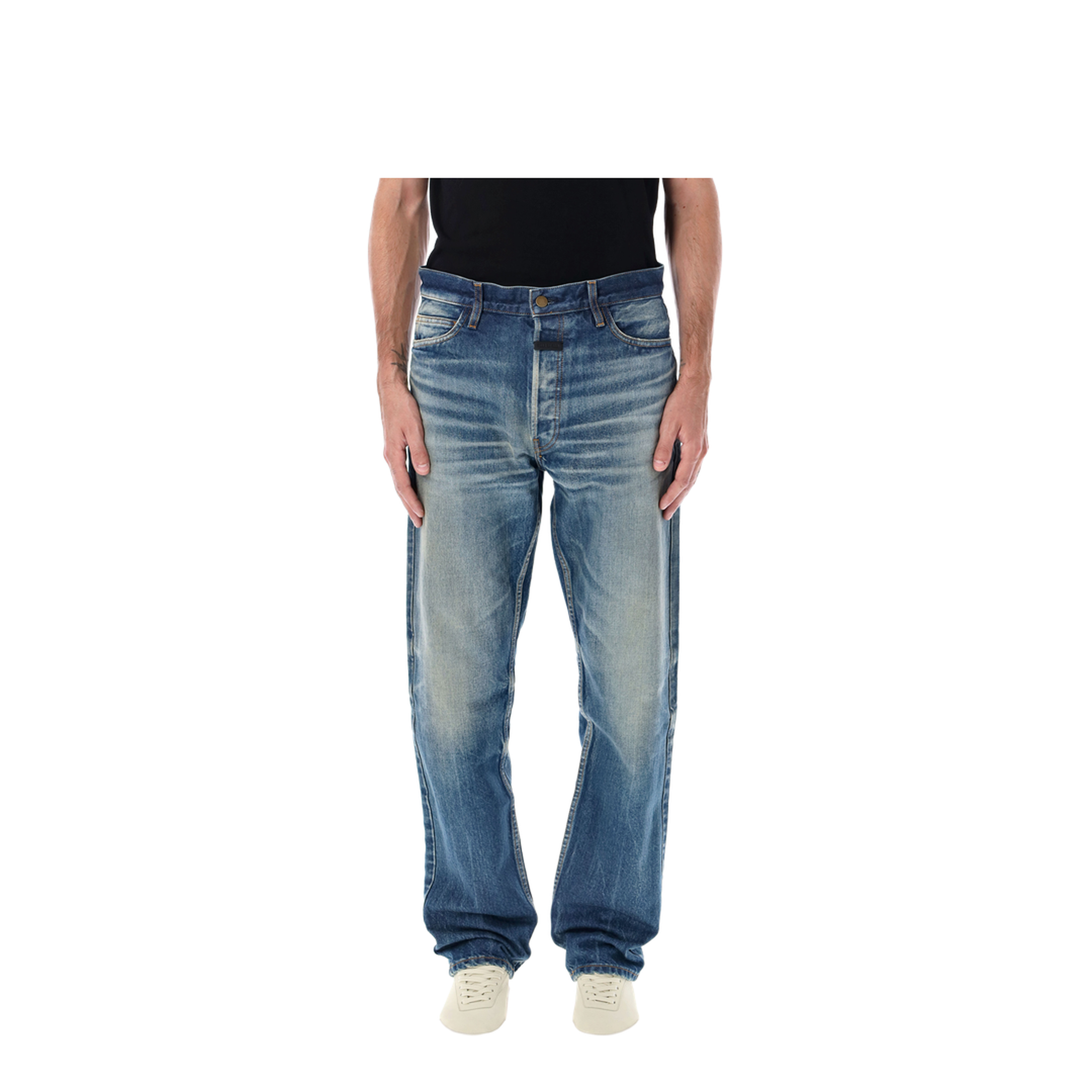 MAYFEYR - Fear Of God - Jeans - FG25FW45453DNM411
