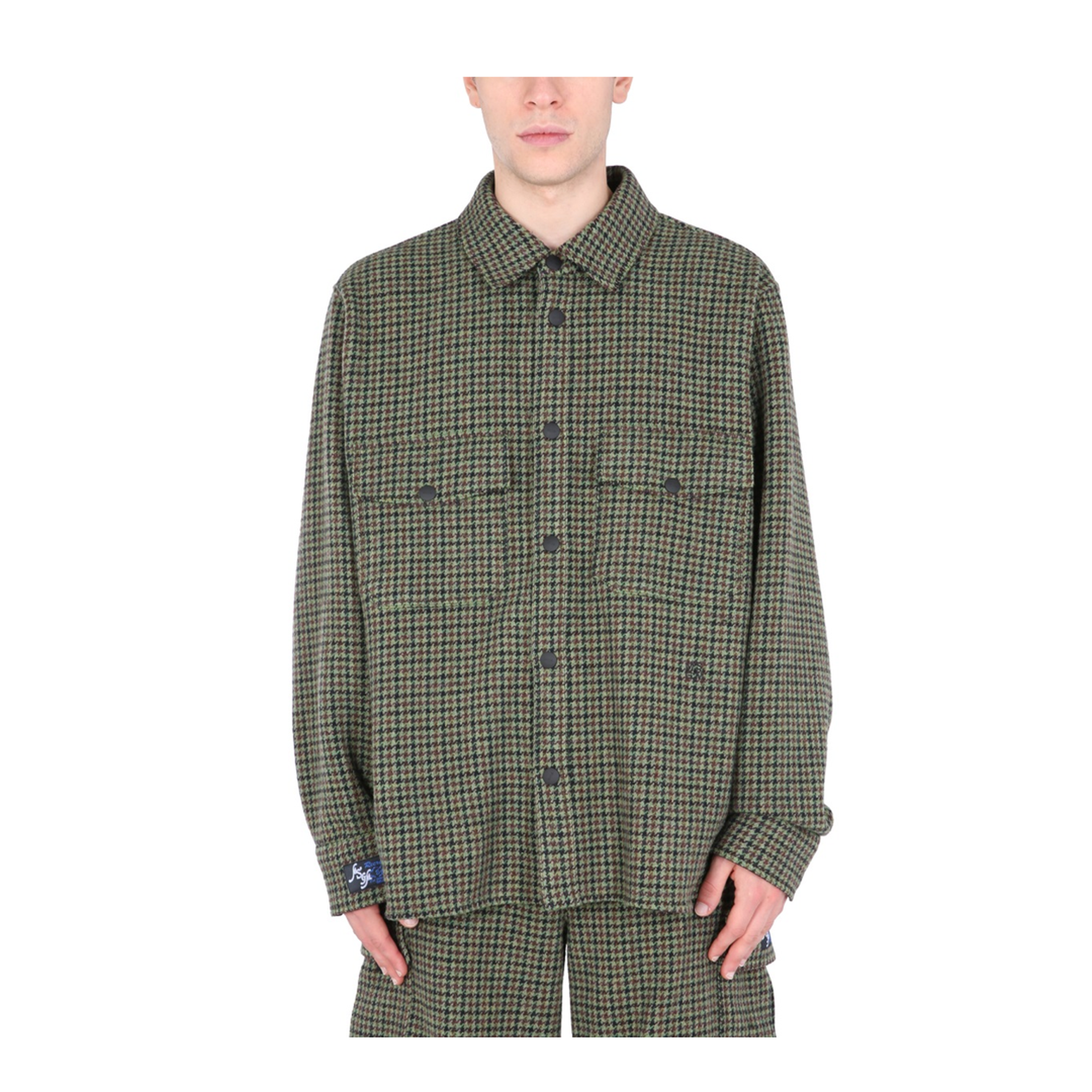 MAYFEYR - MSGM - Shirt With Logo - 3140ME05X21750536