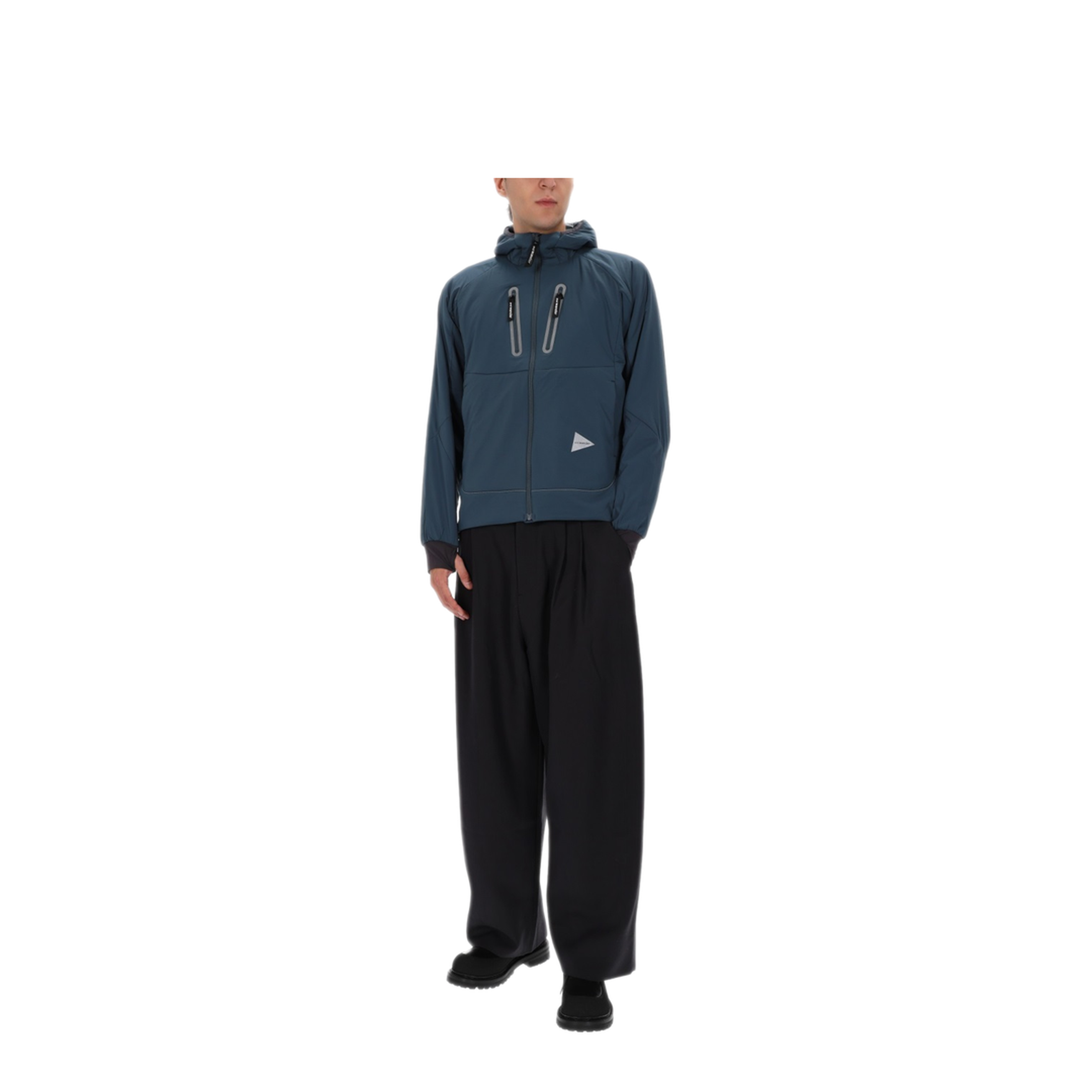 MAYFEYR - AND WANDER - Alpha Air Jacket - 5745231014112