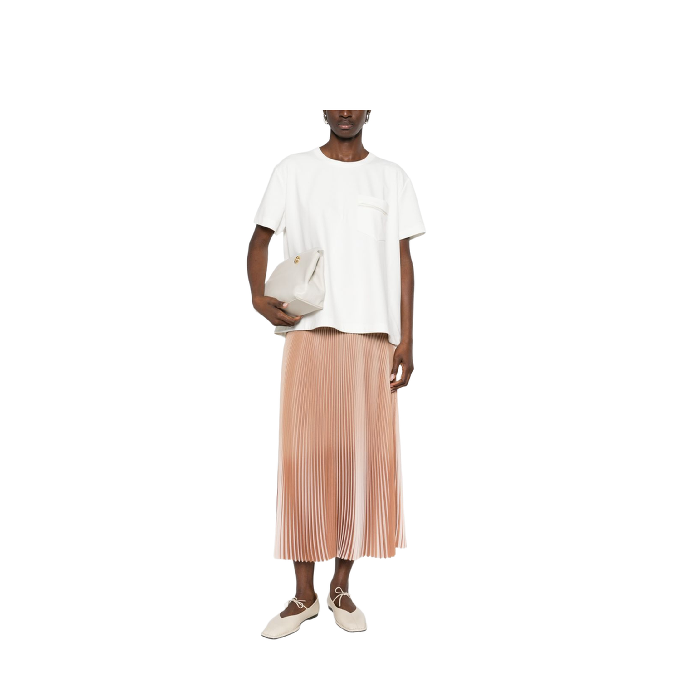 MAYFEYR - Fabiana Filippi - T-Shirts And Polos - JED266F155L7720142