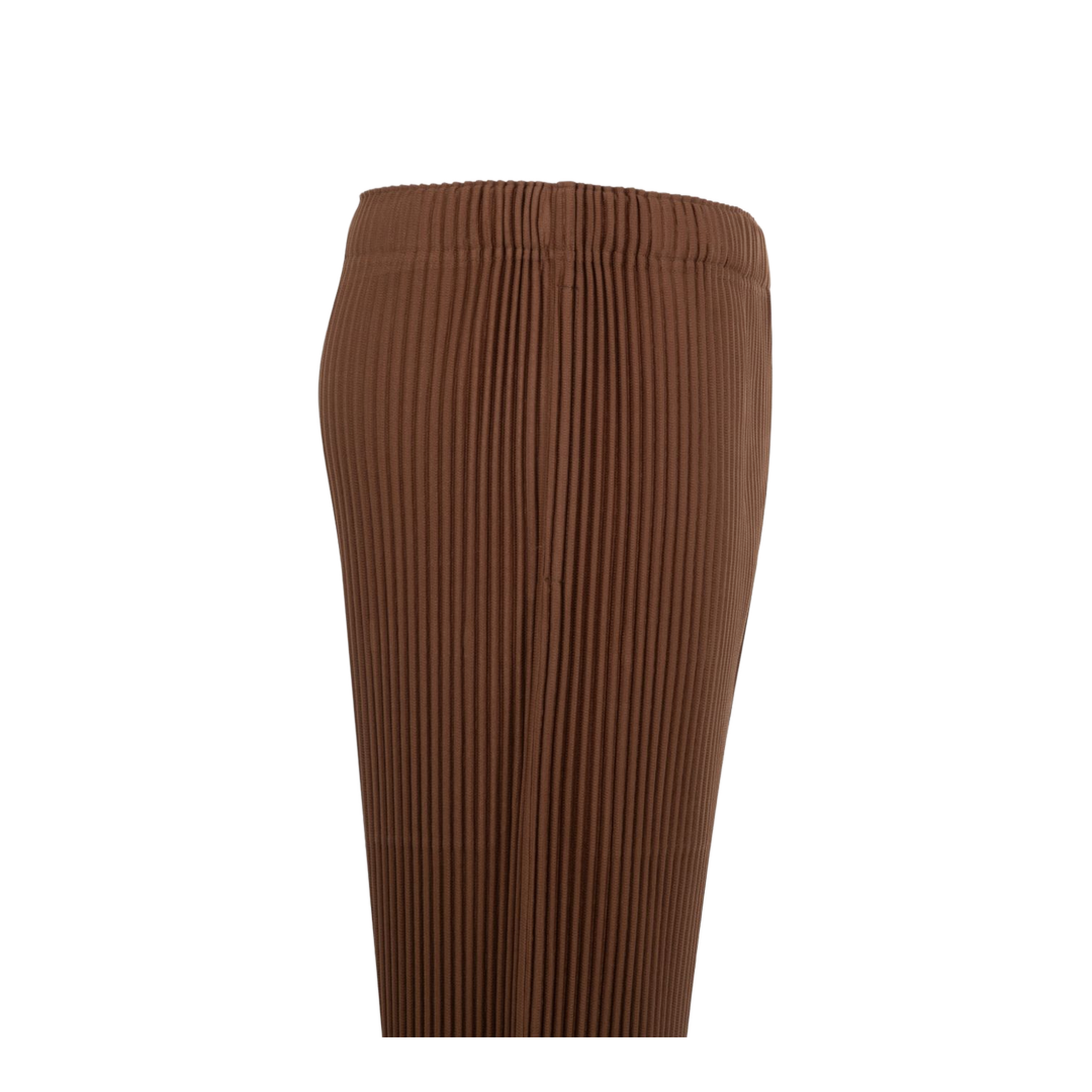 MAYFEYR - Bao Bao Issey Miyake - Shorts Brown - HP66JF13448