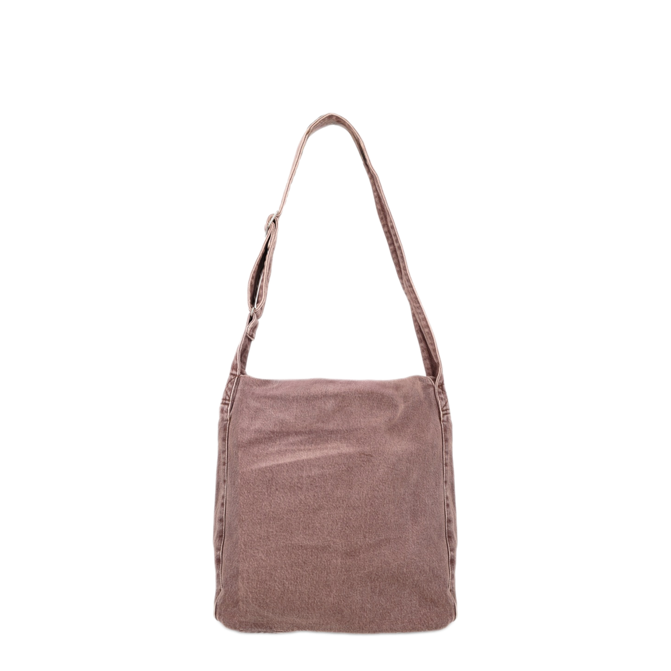 MAYFEYR - Our Legacy - Cotton Shoulder Bag - A2268SCMOVERDYEDCHOCOMELON