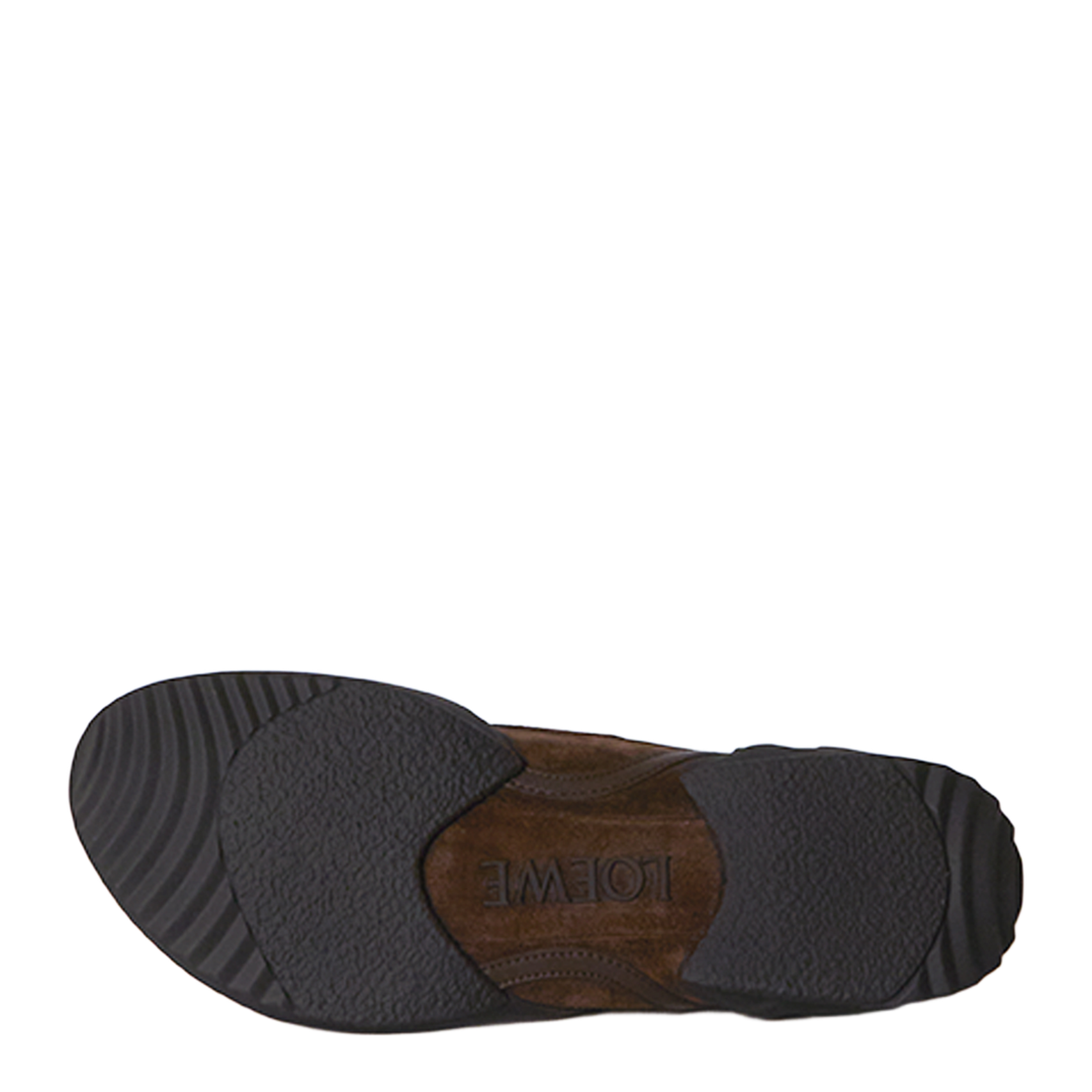 Ballet Runner 2.0 Sneakers in Shearling