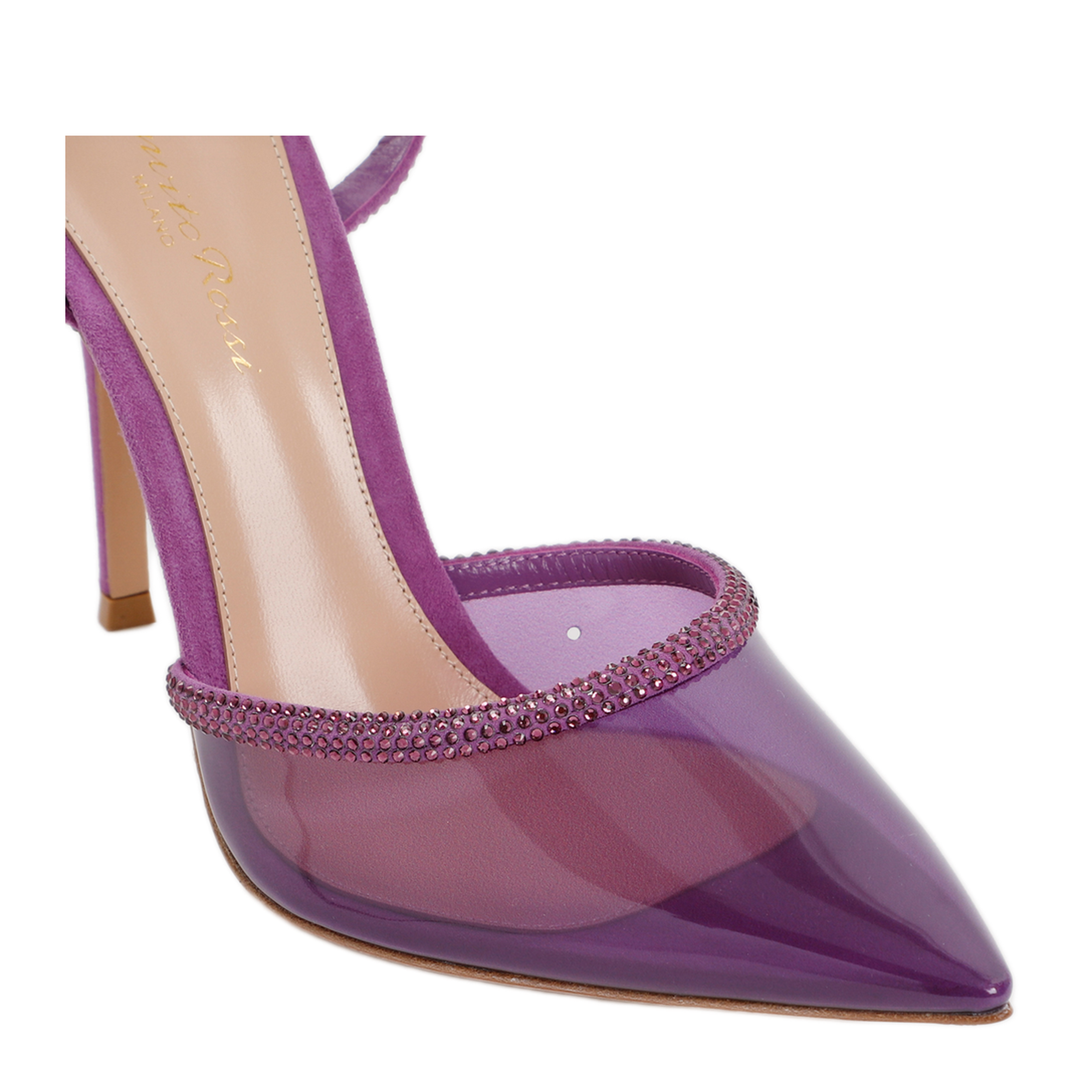 MAYFEYR - Gianvito Rossi - Sandals - G9540615RICPLCFRFR