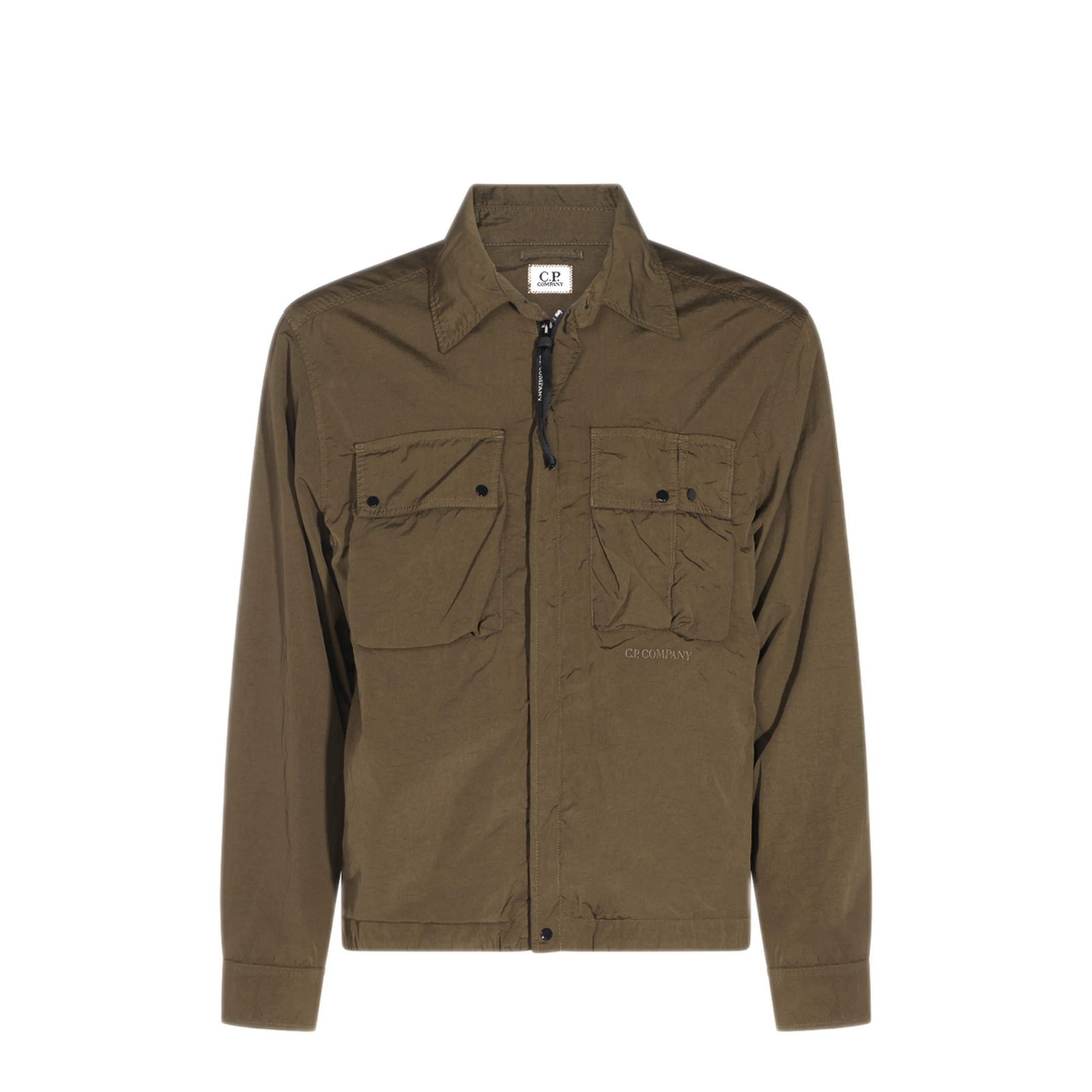 MAYFEYR - CP COMPANY - Shirts - 21CMOS124A110747D683