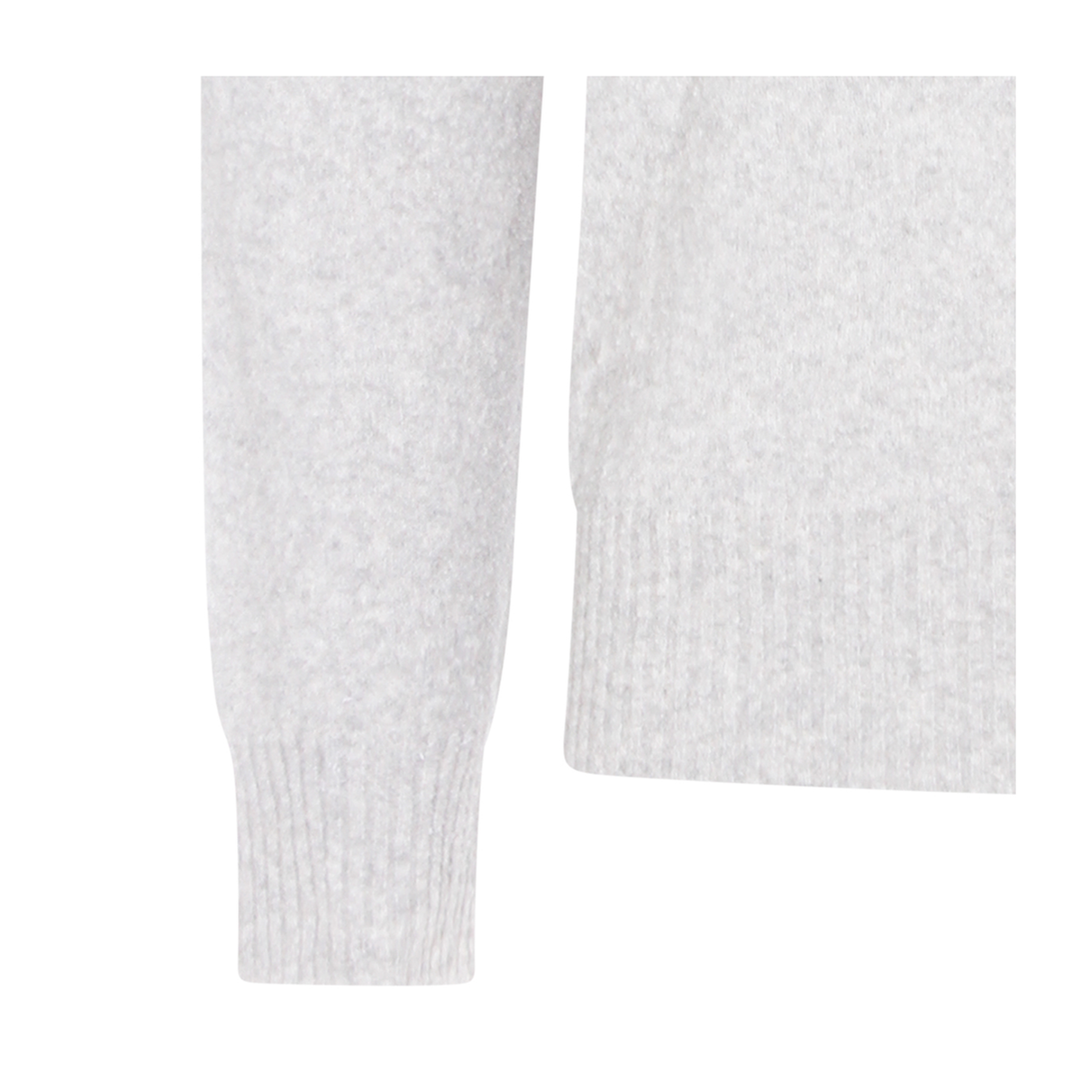 MAYFEYR - 04651/A TRIP IN A BAG - Sweaters - 2KN2606B22PEARLGREY