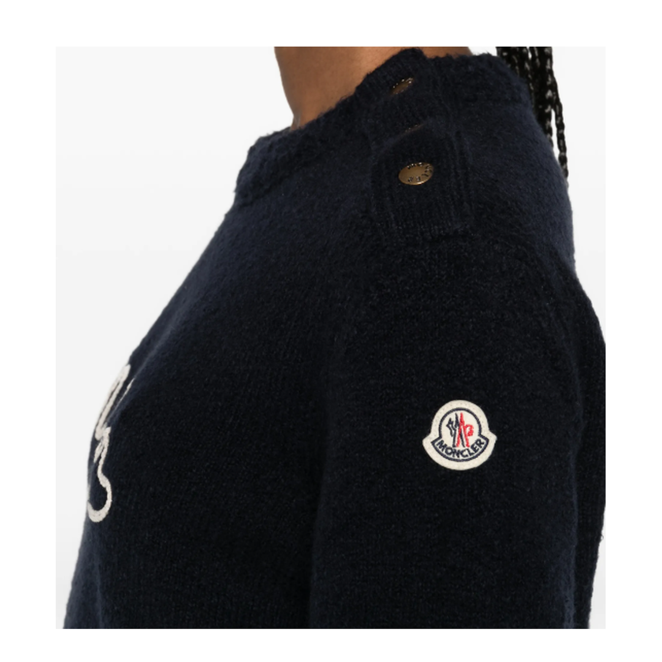 MAYFEYR - Moncler - Crew Neck - L10939C00010M9202778
