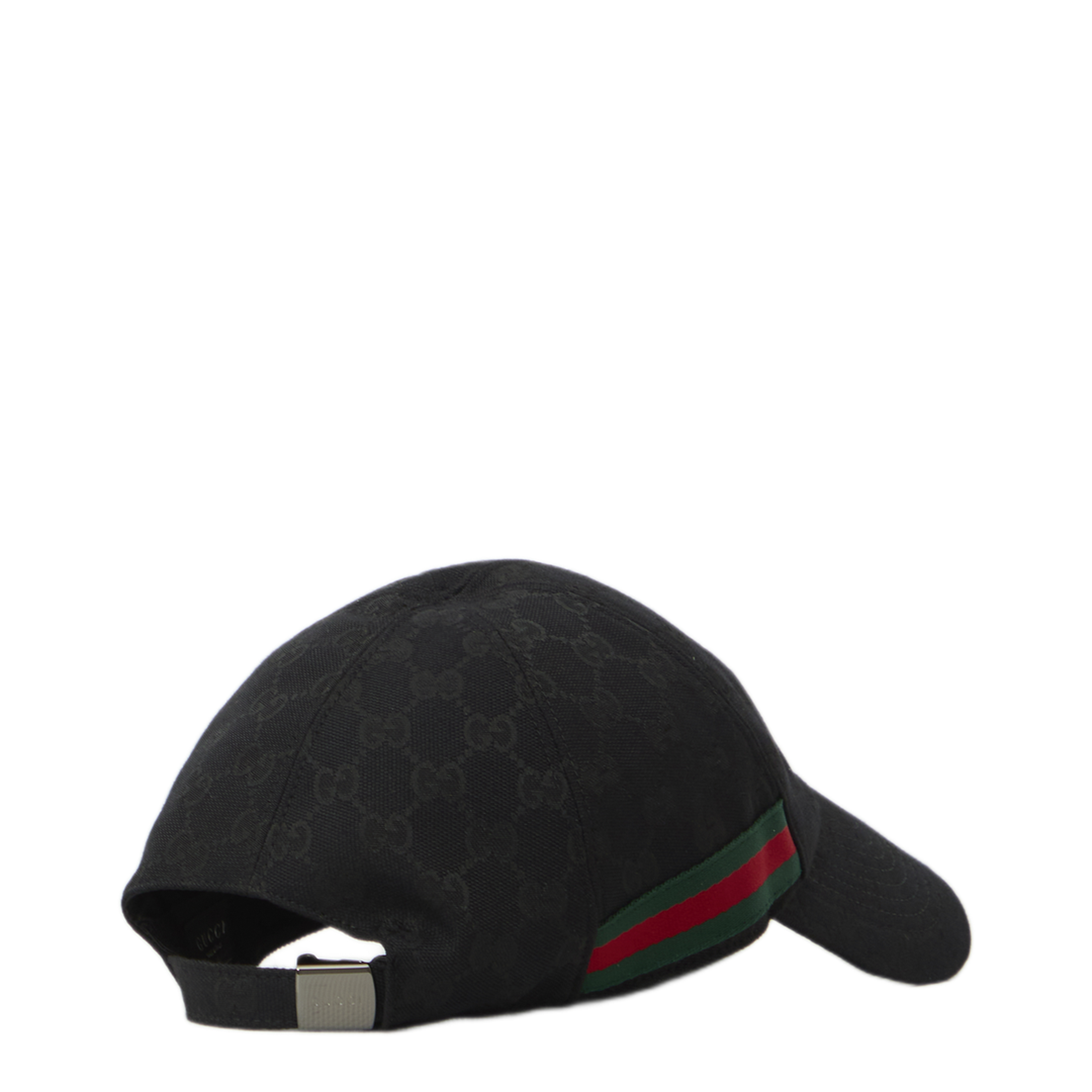 MAYFEYR - Gucci - Baseball Hat With Web - 8726324HBJP1066
