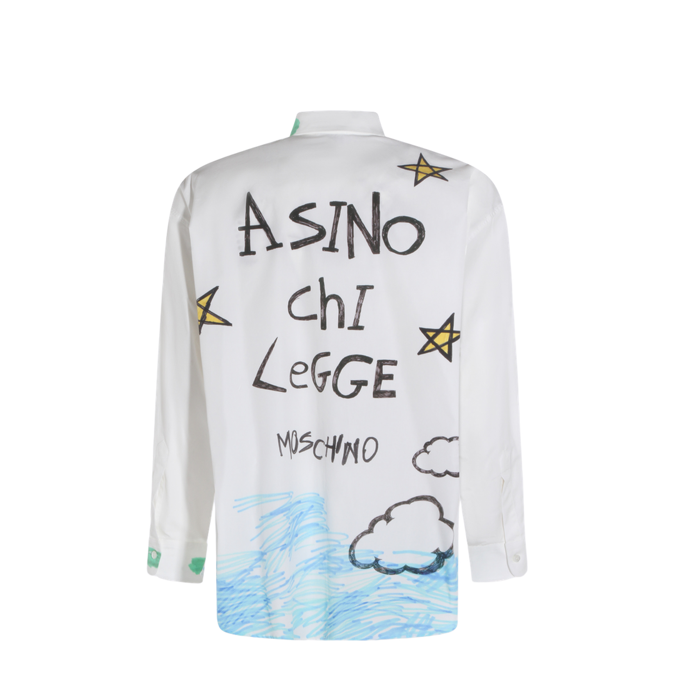 MAYFEYR - Moschino - Shirts - 261ZZ023902682888