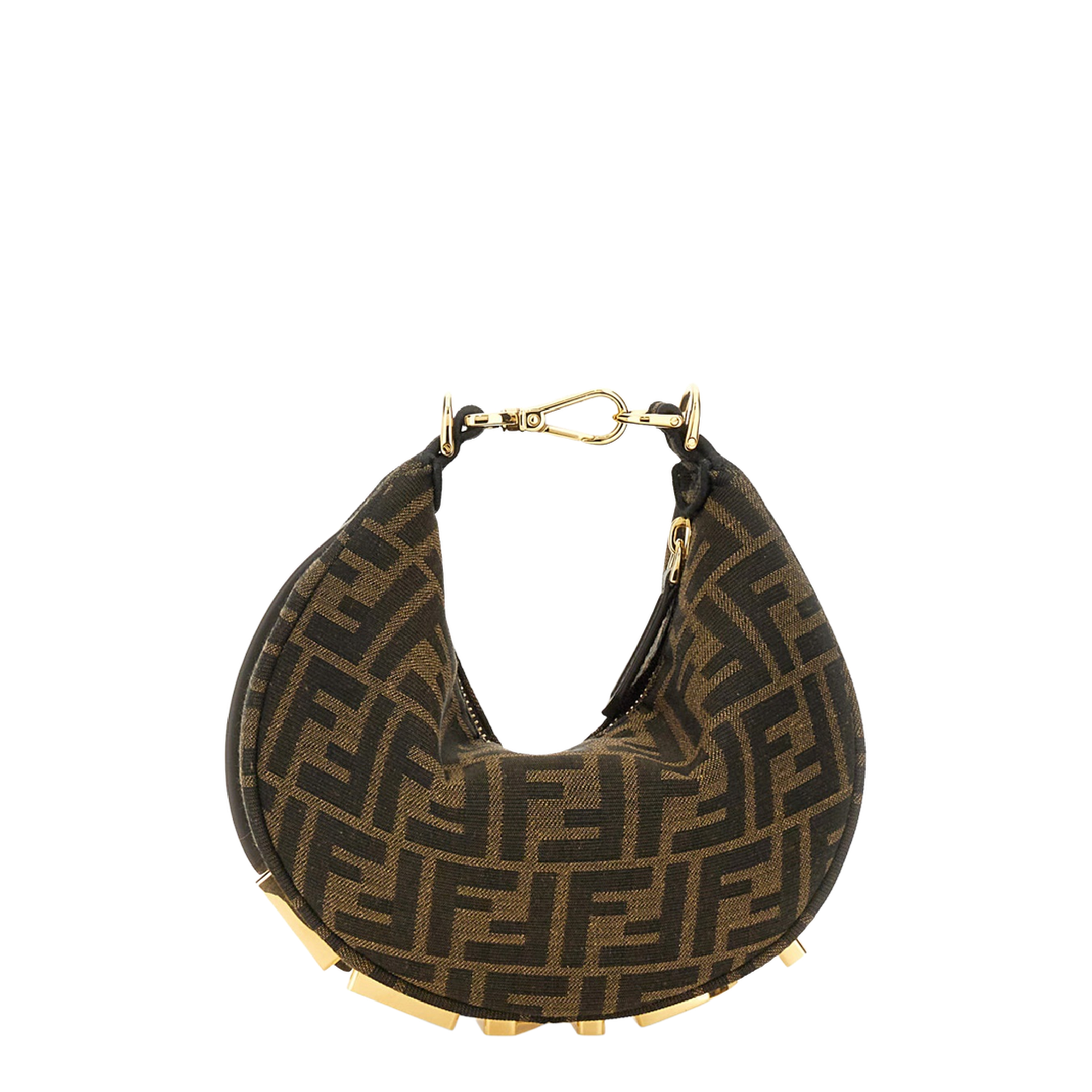 Fendigraphy Mini Bag