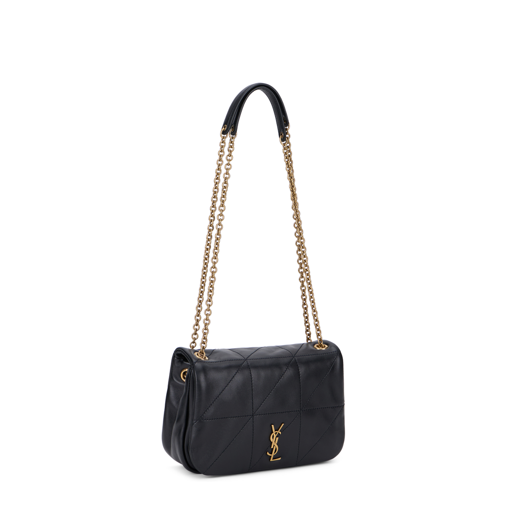 MAYFEYR - Saint Laurent - Crossbody Bag Jamie Mini In Nappa - 766754AAB32001