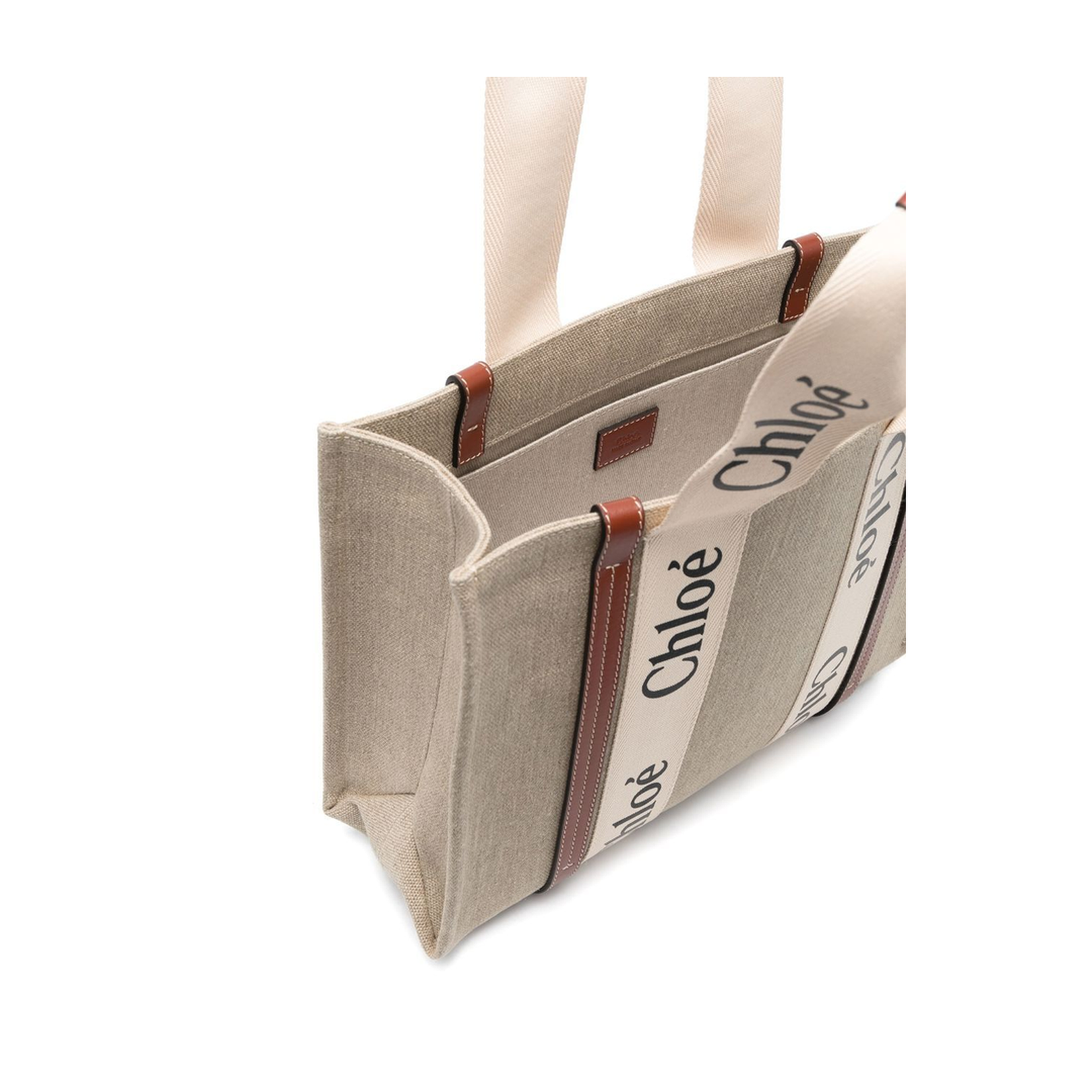 Woody Medium Shopping Bag