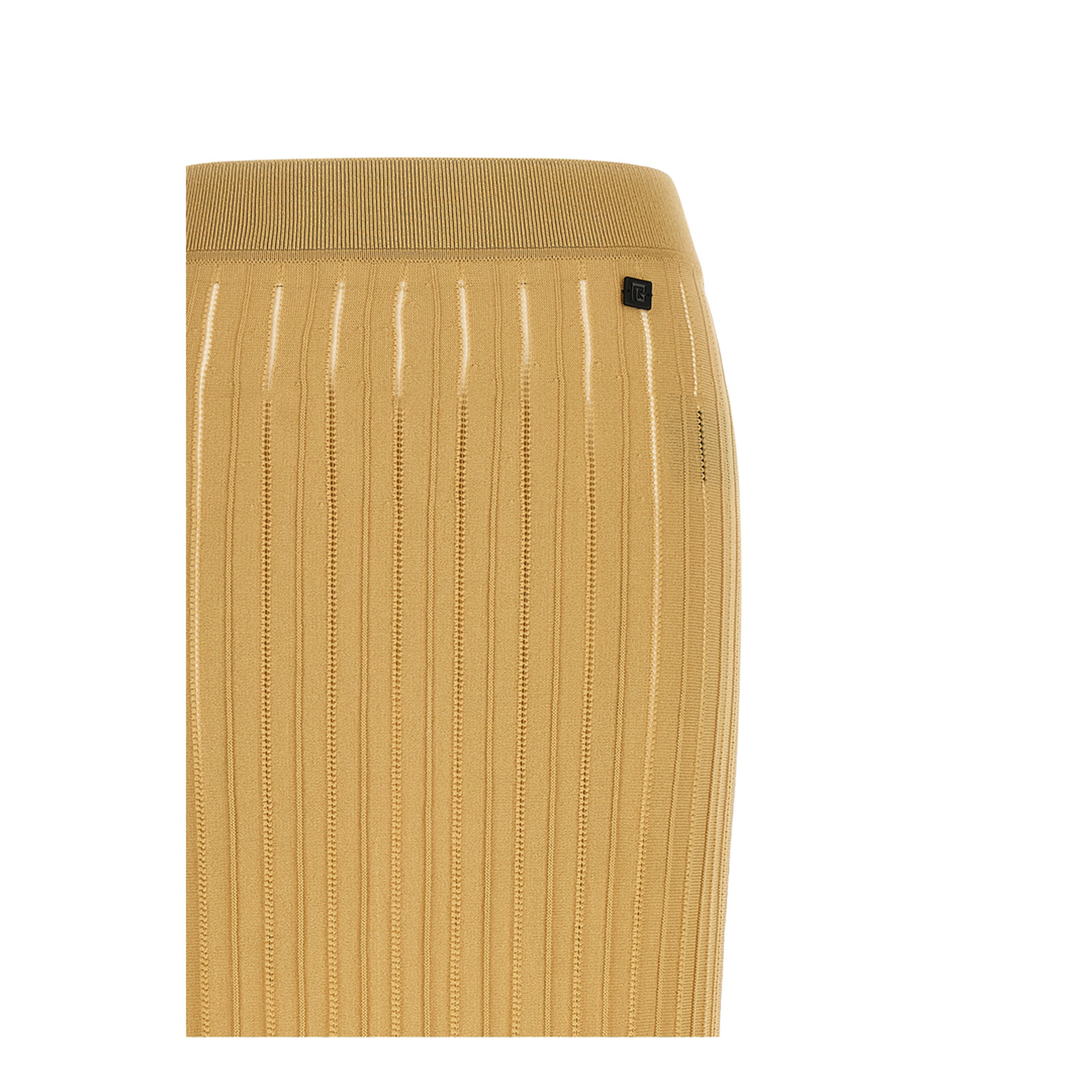 Beige Skirts