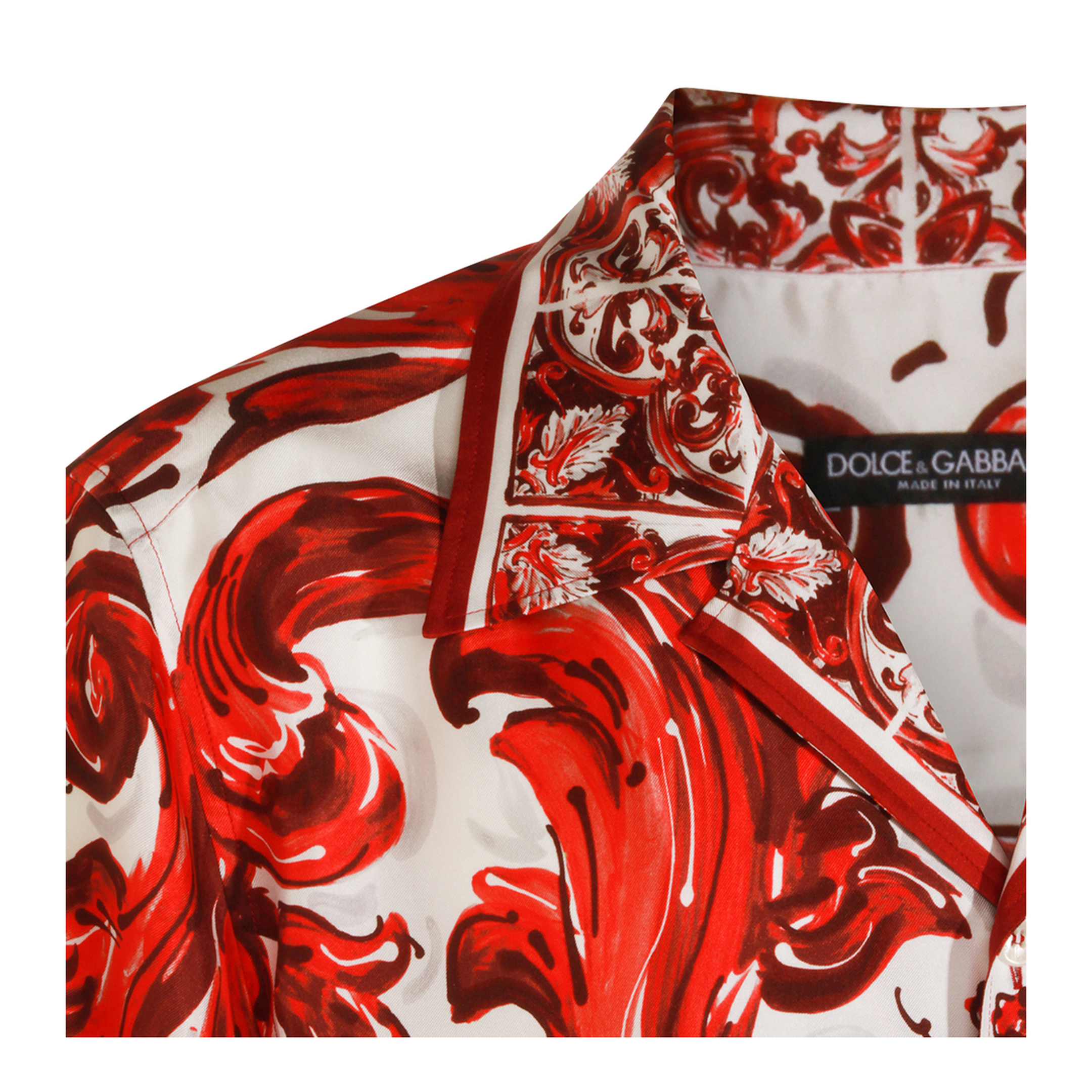 MAYFEYR - Dolce & Gabbana - Shirts - G5JH9THI133ID5DQ
