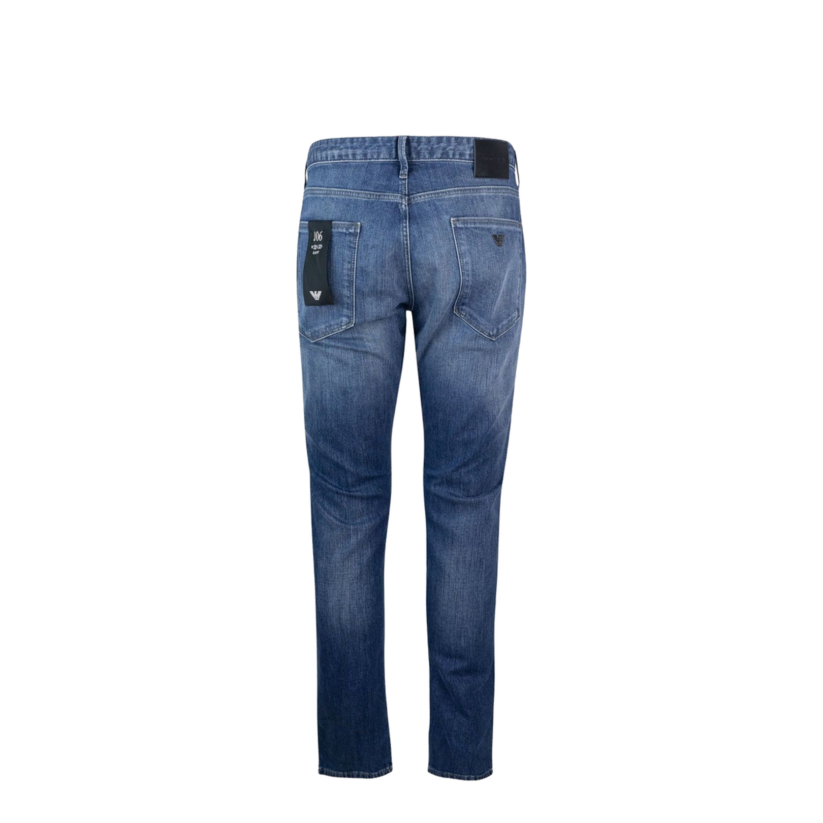 Jean Trousers Slim Fit