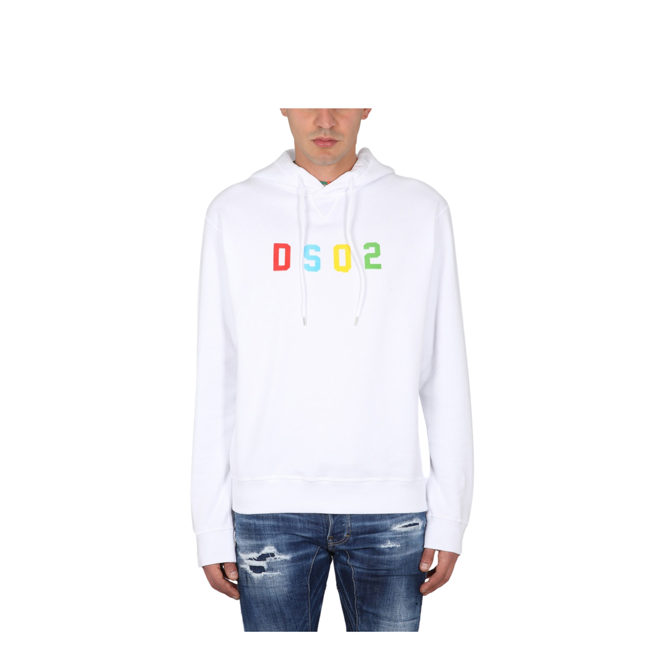 MAYFEYR - Dsquared2 - Cool Fit Sweatshirt - S74GU0729S25516100